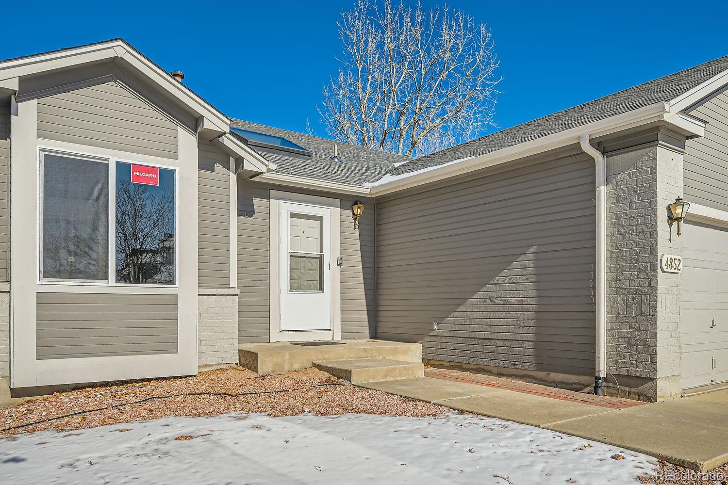 MLS Image #2 for 4852  sea eagle drive,colorado springs, Colorado