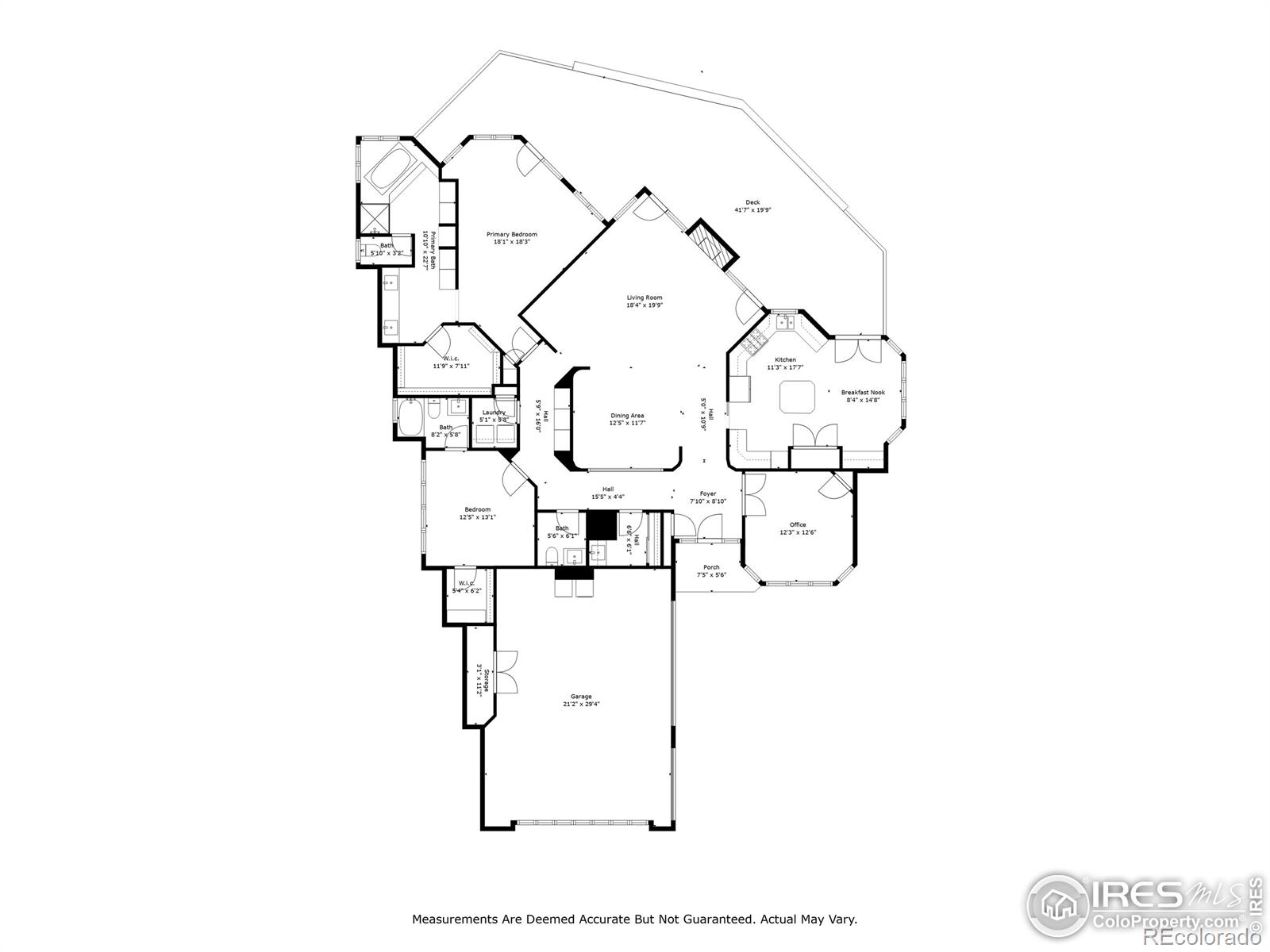 MLS Image #17 for 2500  pampas court,boulder, Colorado