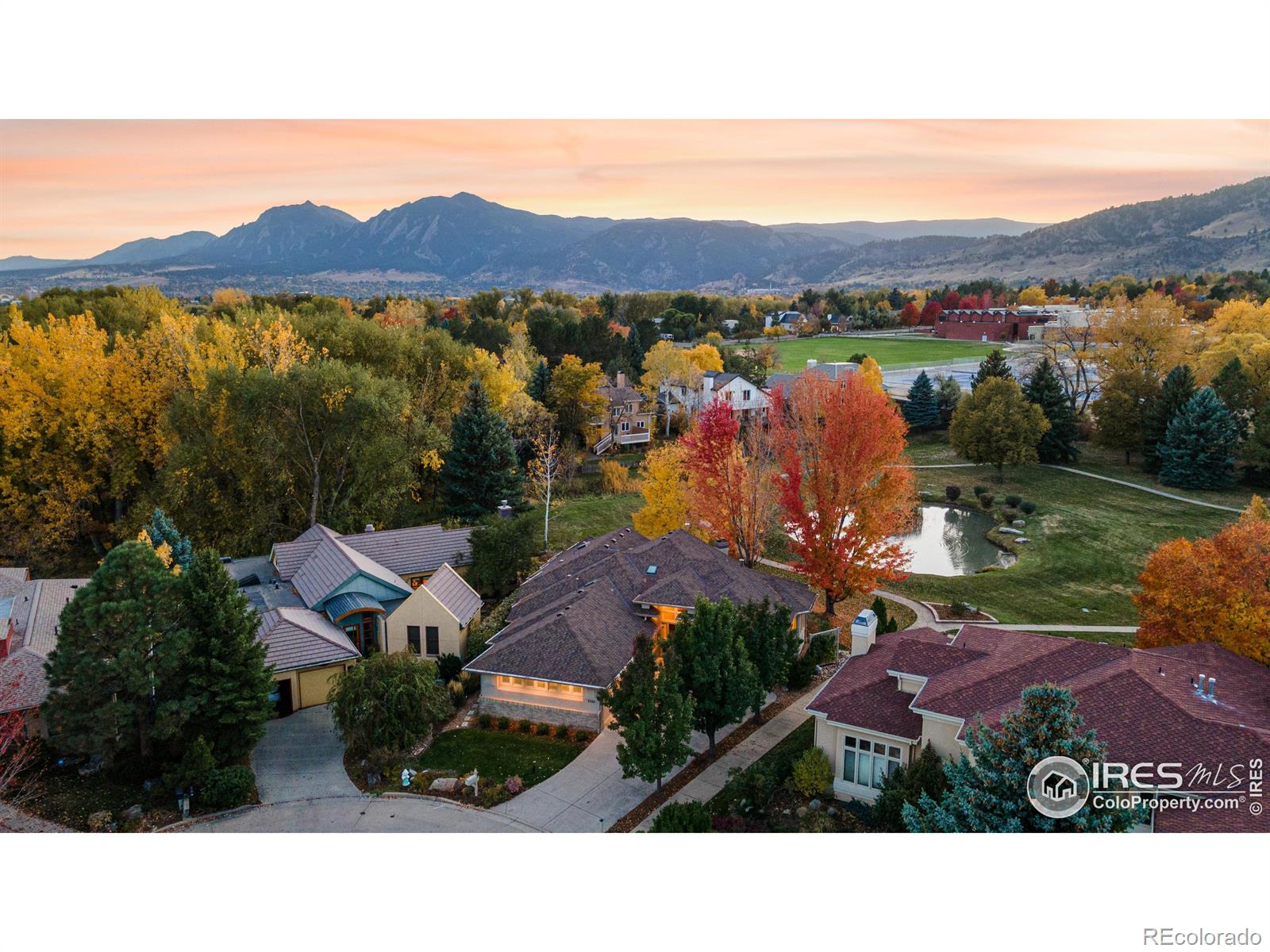 MLS Image #2 for 2500  pampas court,boulder, Colorado