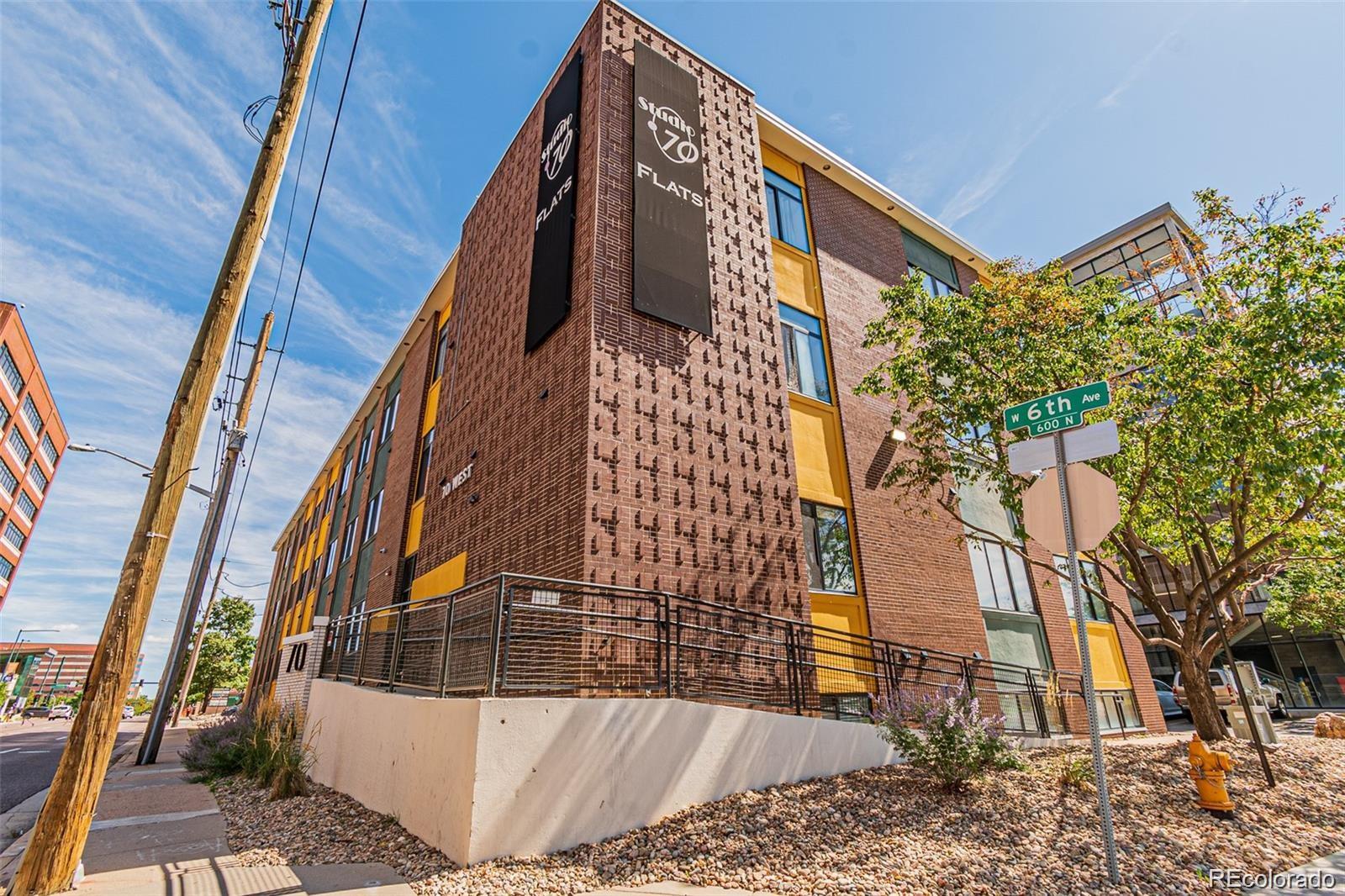 MLS Image #1 for 70 w 6th avenue,denver, Colorado