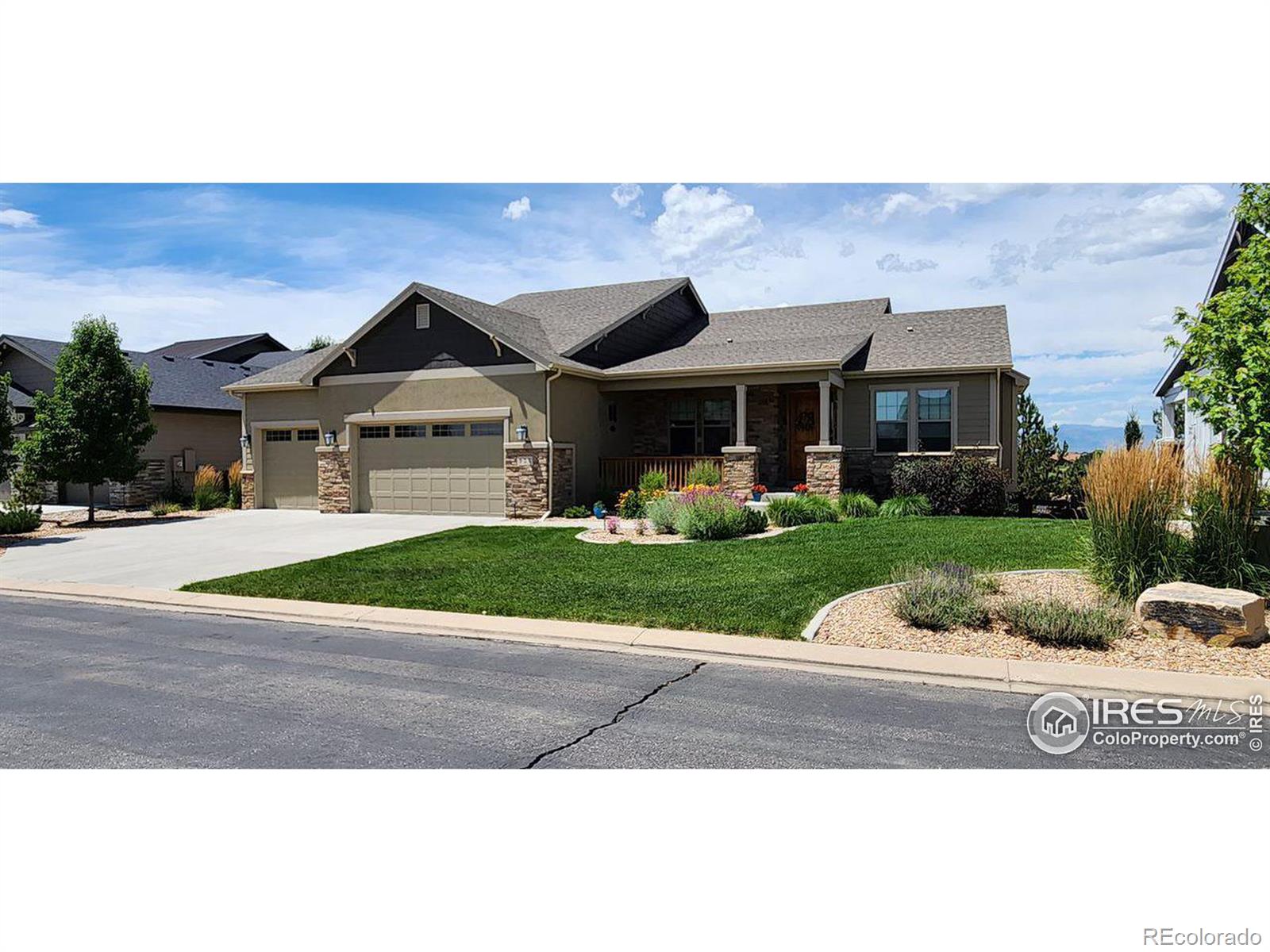 MLS Image #1 for 927  signal court,timnath, Colorado