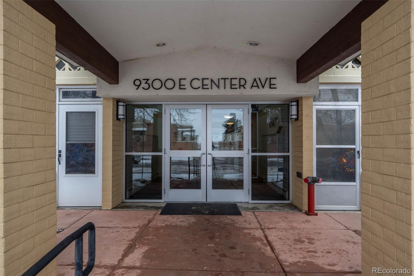 MLS Image #1 for 9300 e center avenue 2b,denver, Colorado