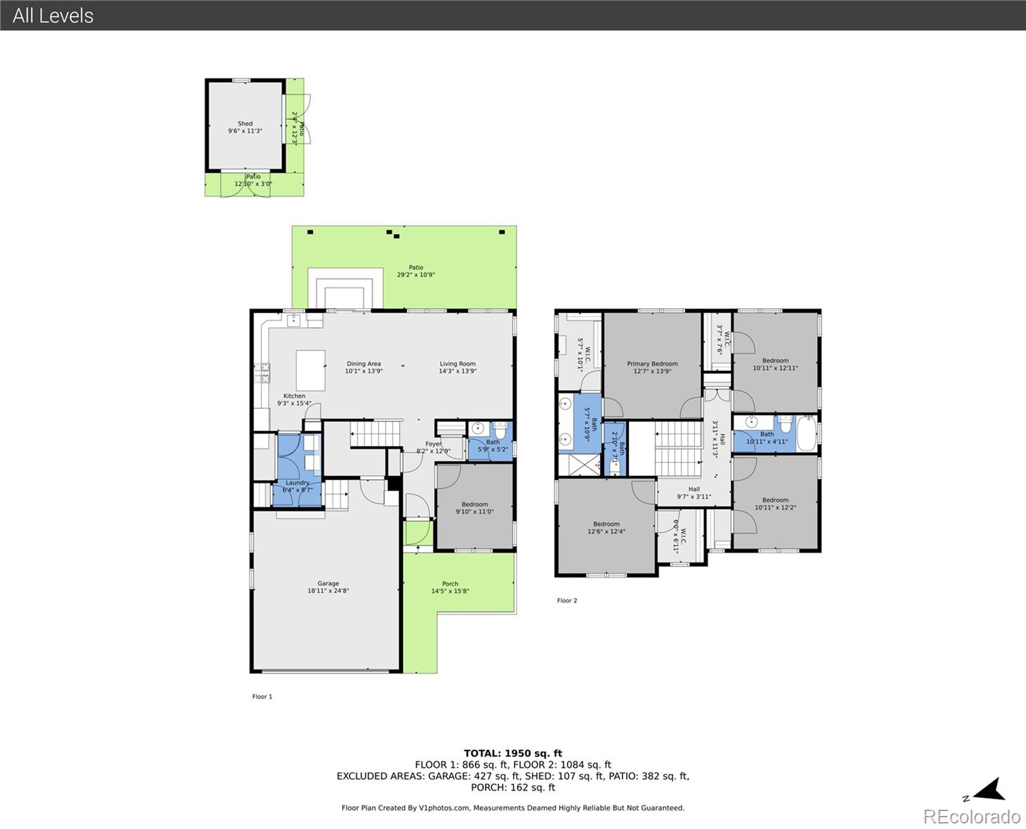 MLS Image #46 for 7888  tejon street,denver, Colorado