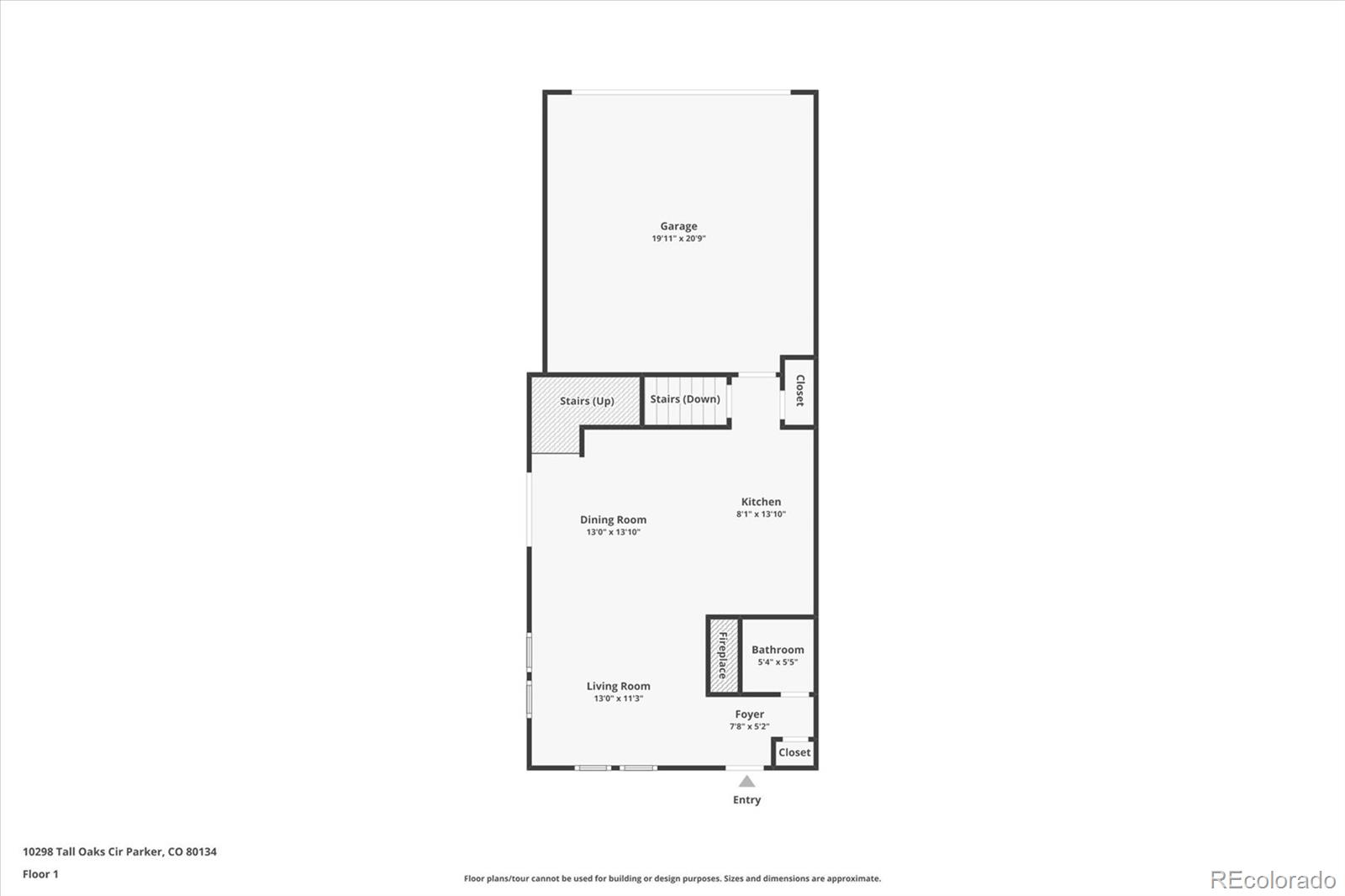 MLS Image #37 for 10298  tall oaks circle,parker, Colorado