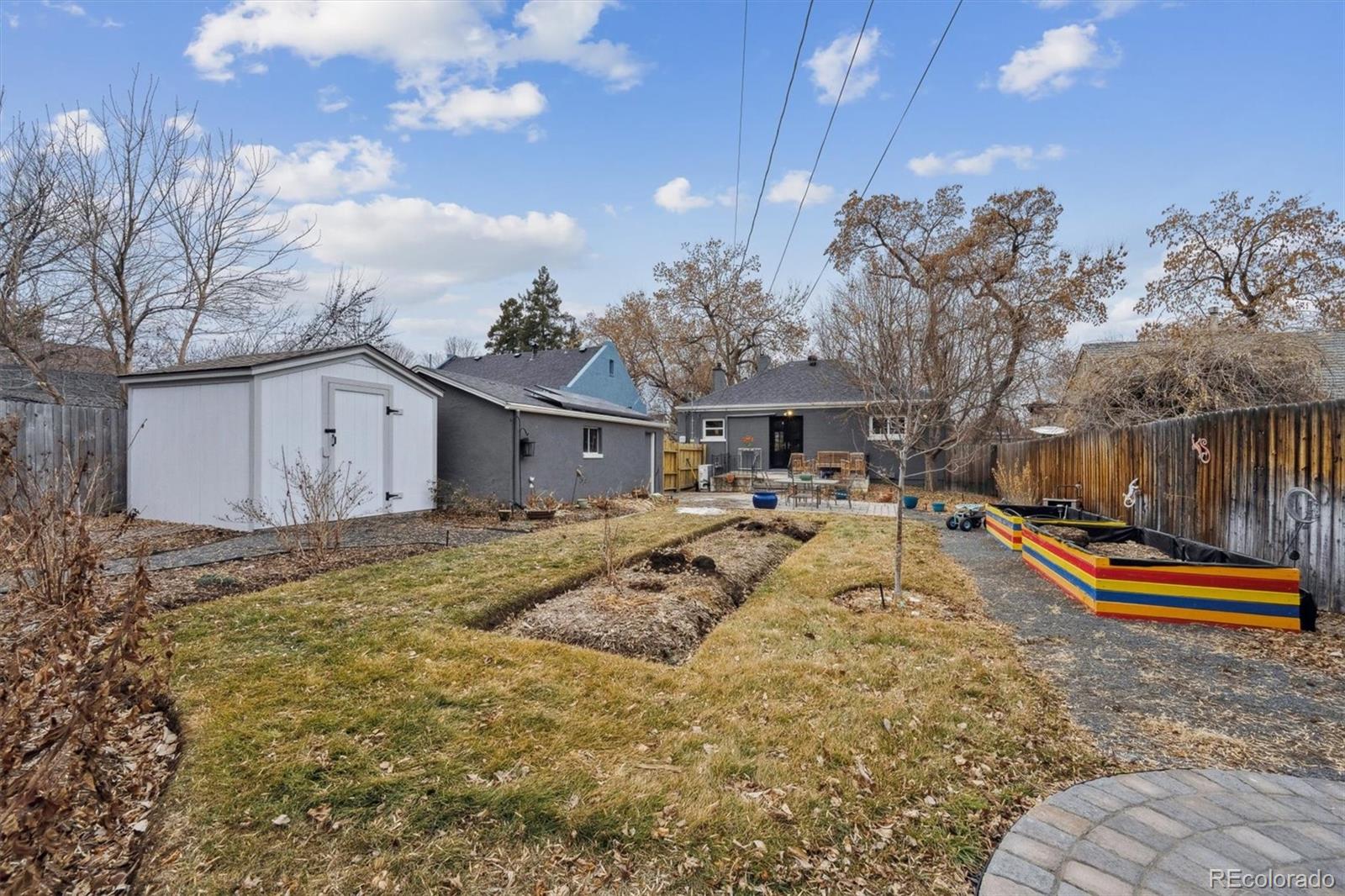 MLS Image #27 for 1360  pontiac street,denver, Colorado