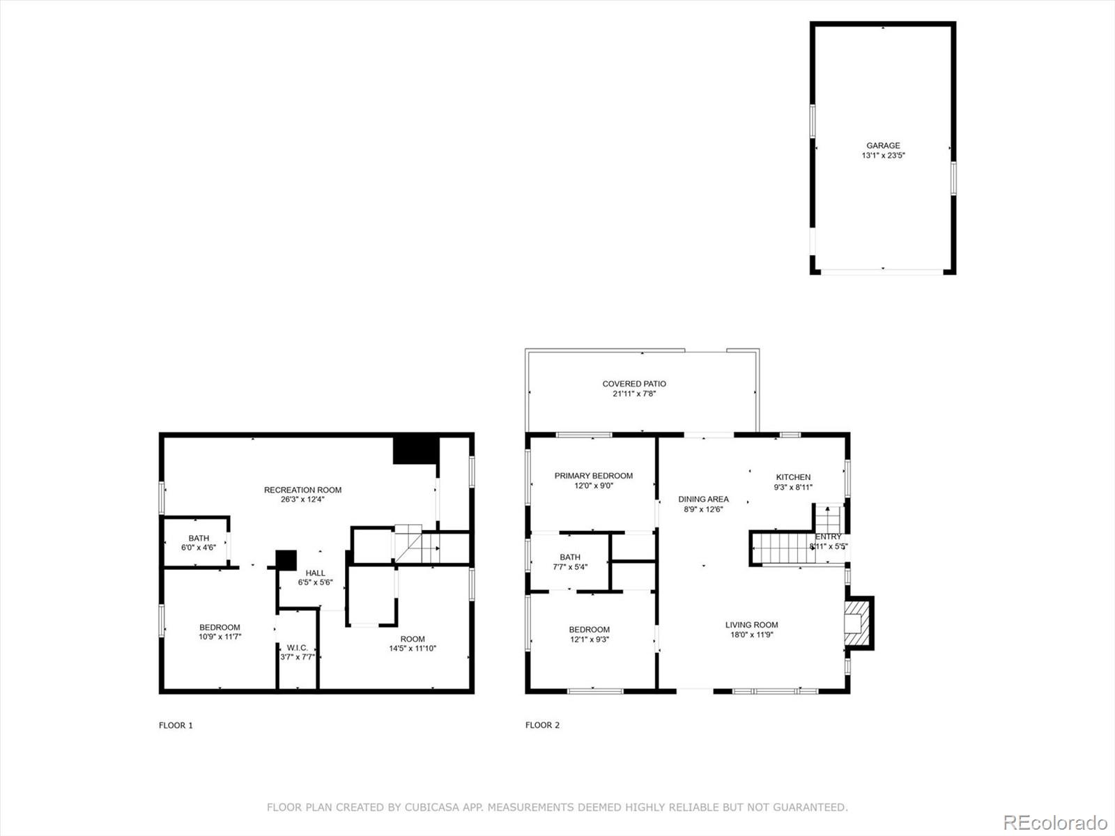 MLS Image #31 for 1360  pontiac street,denver, Colorado