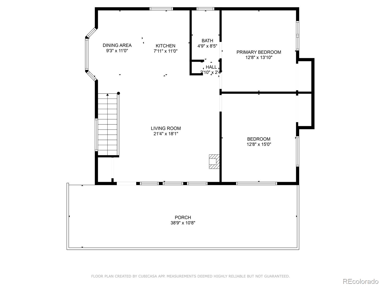 MLS Image #43 for 207  pine cone way,fairplay, Colorado