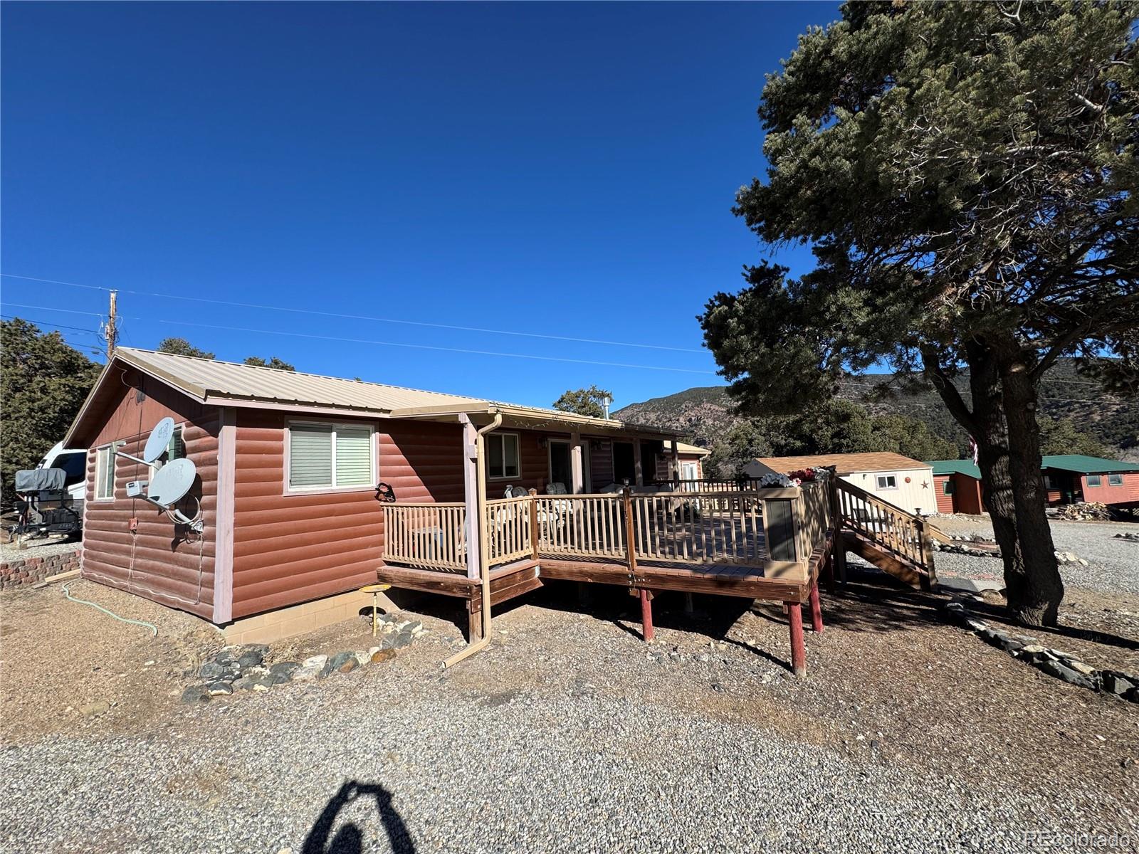 CMA Image for 163  Holiday Hills Boulevard,Howard, Colorado
