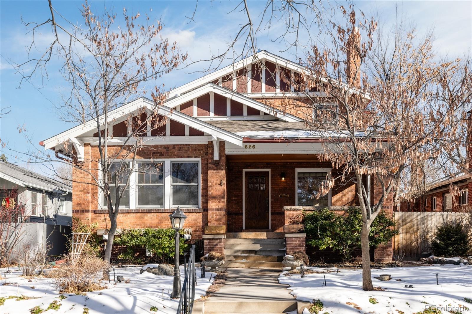 MLS Image #32 for 626  fillmore street,denver, Colorado