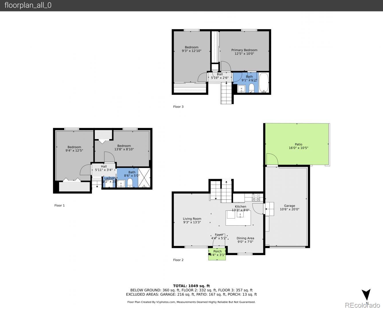 MLS Image #30 for 4663 s buckley way,aurora, Colorado