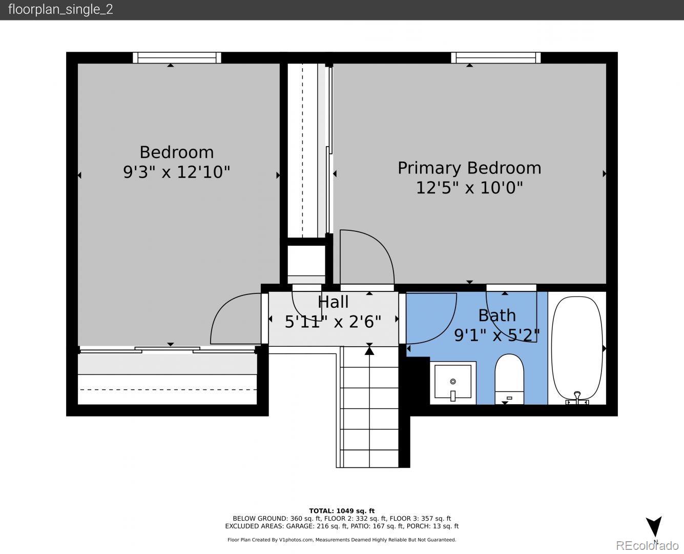 MLS Image #31 for 4663 s buckley way,aurora, Colorado