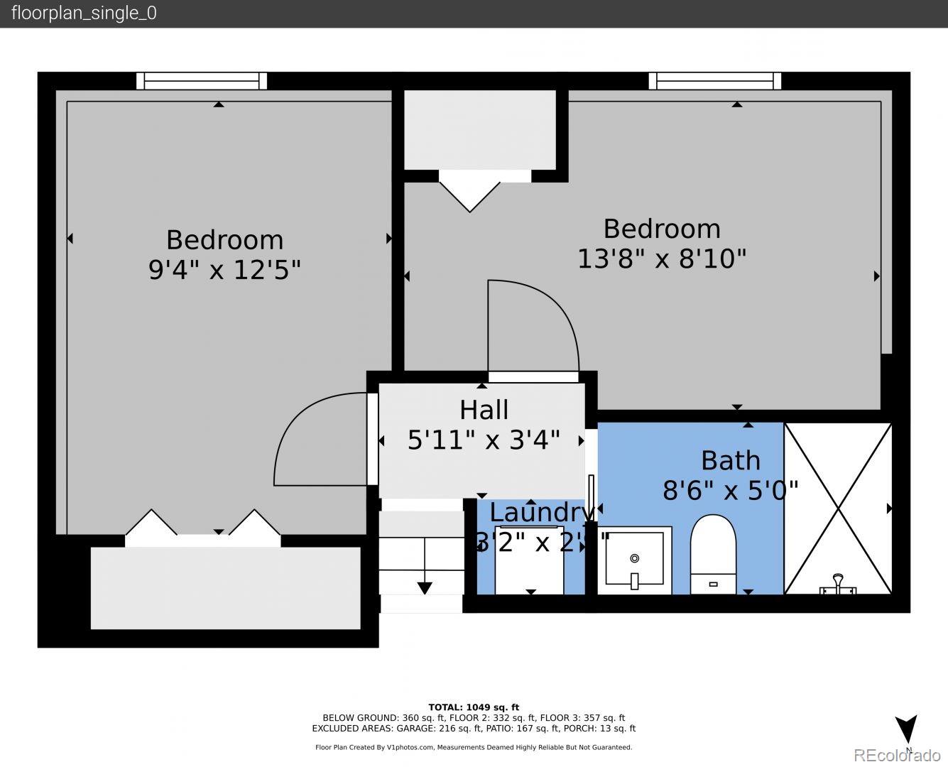 MLS Image #33 for 4663 s buckley way,aurora, Colorado