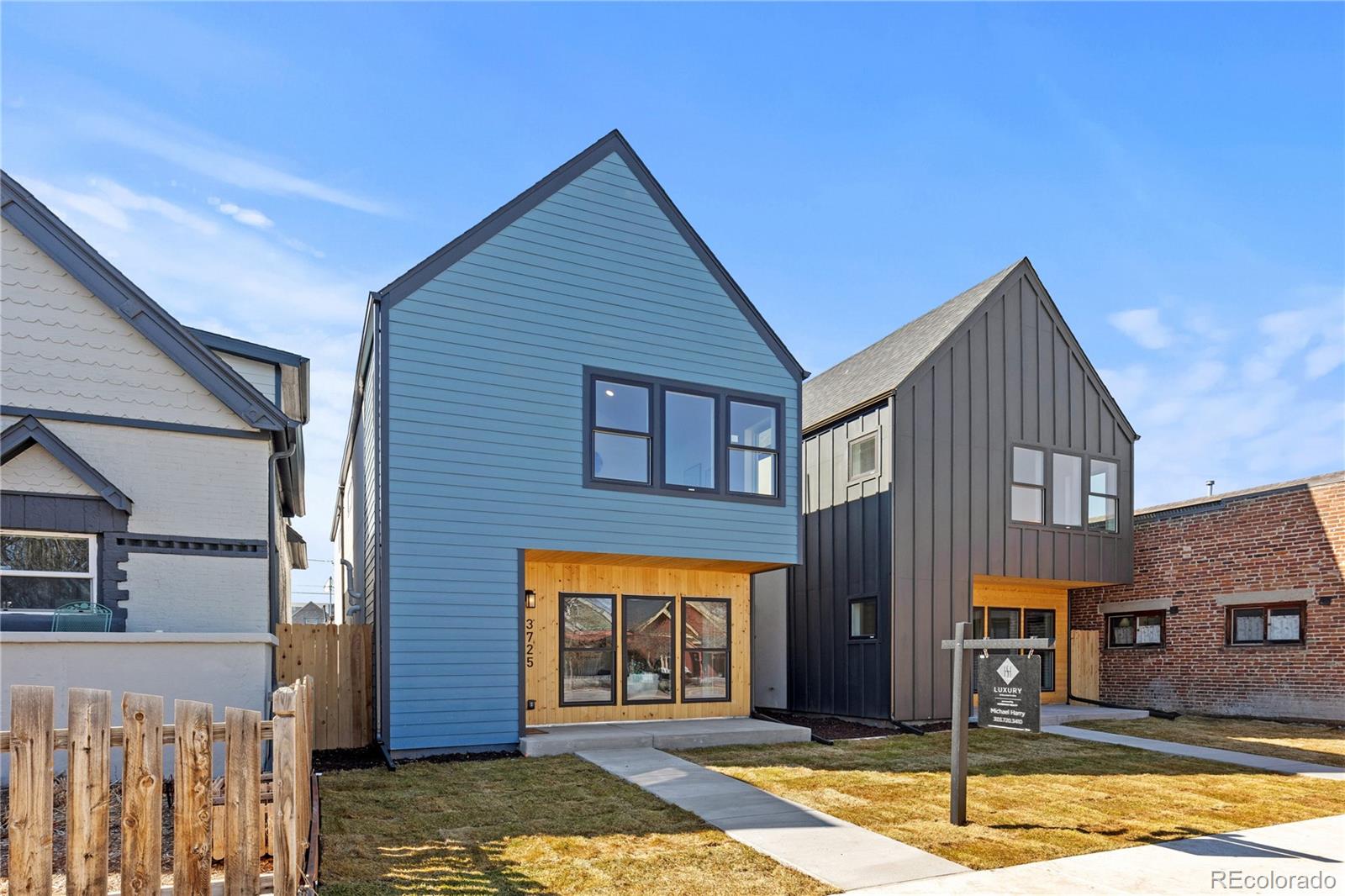 MLS Image #2 for 3725 n franklin street,denver, Colorado