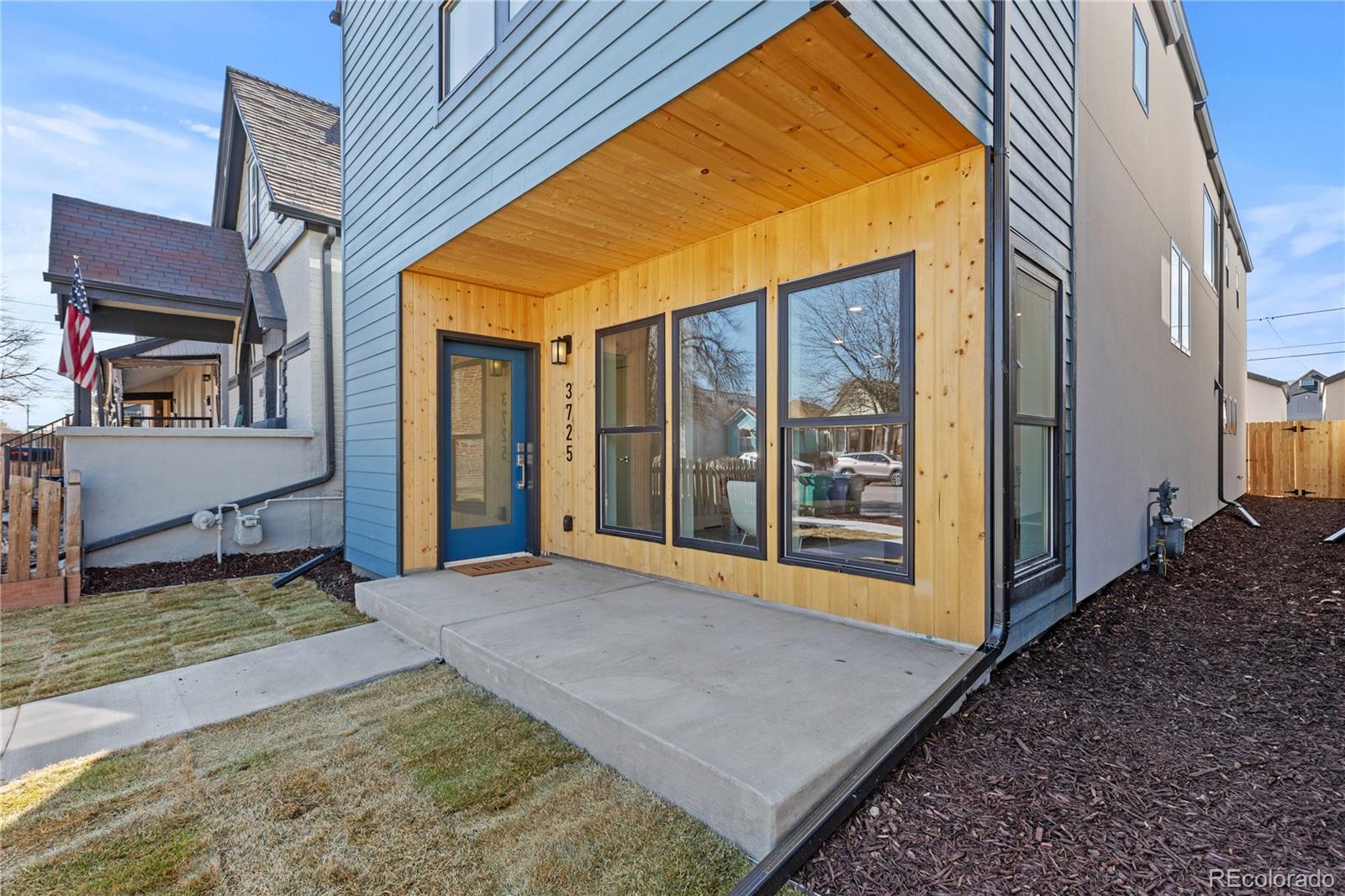 MLS Image #4 for 3725 n franklin street,denver, Colorado