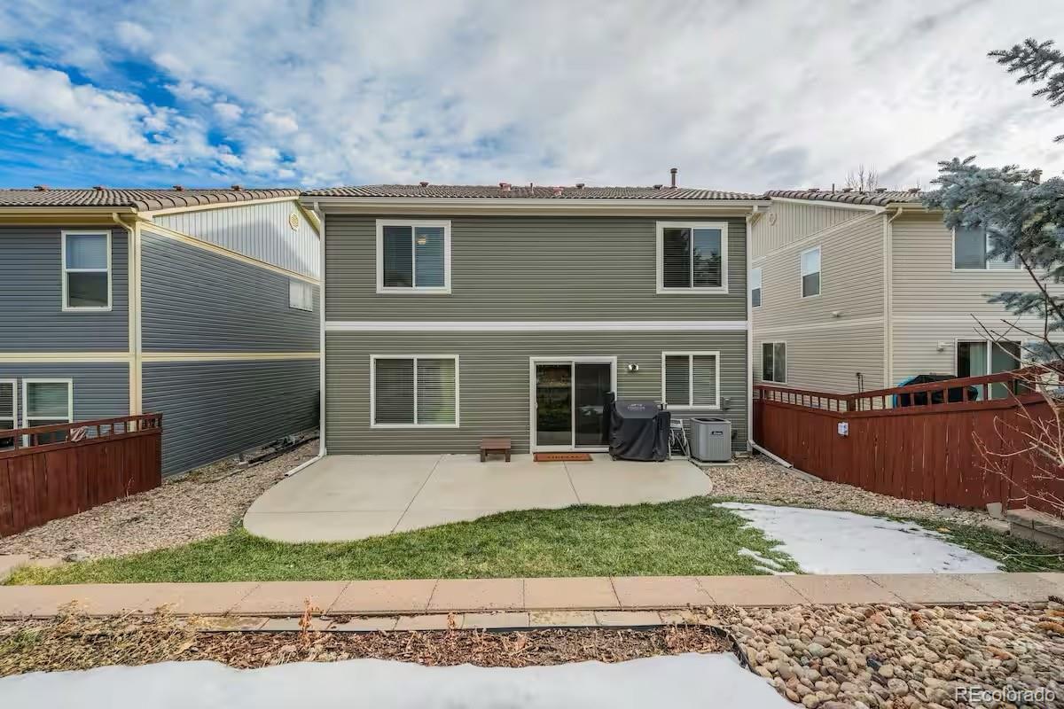 MLS Image #17 for 2389  quartz street,castle rock, Colorado