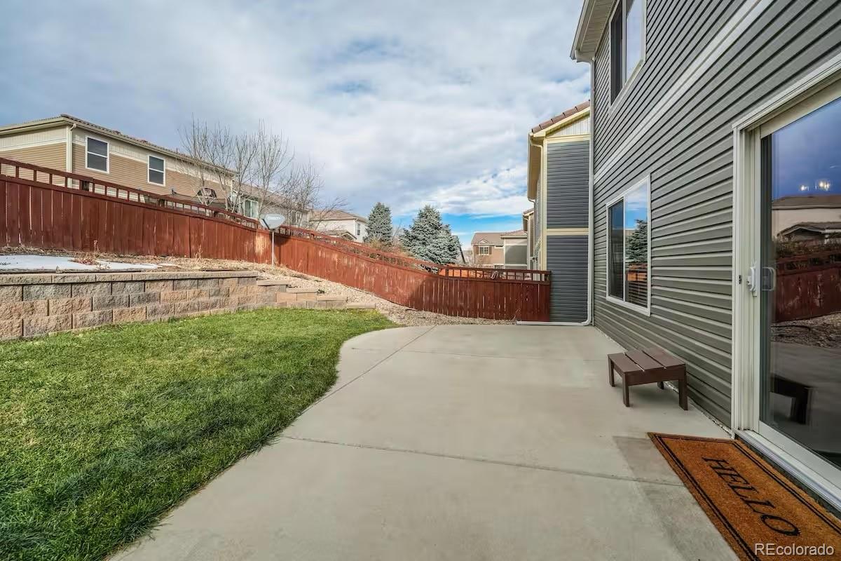 MLS Image #39 for 2389  quartz street,castle rock, Colorado