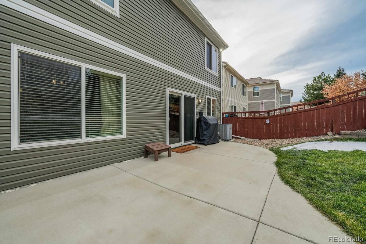 MLS Image #40 for 2389  quartz street,castle rock, Colorado