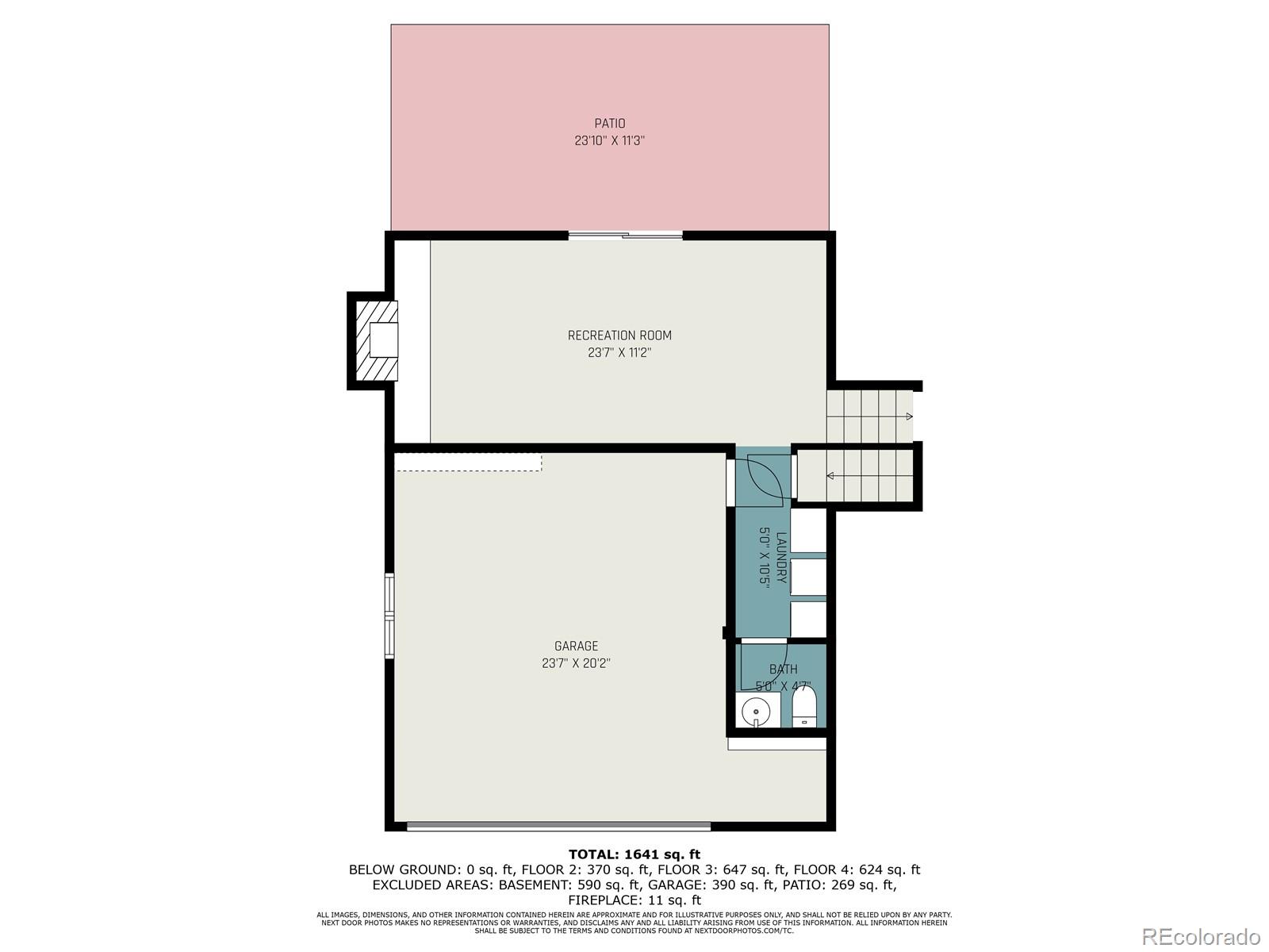 MLS Image #37 for 2652 s sable way,aurora, Colorado