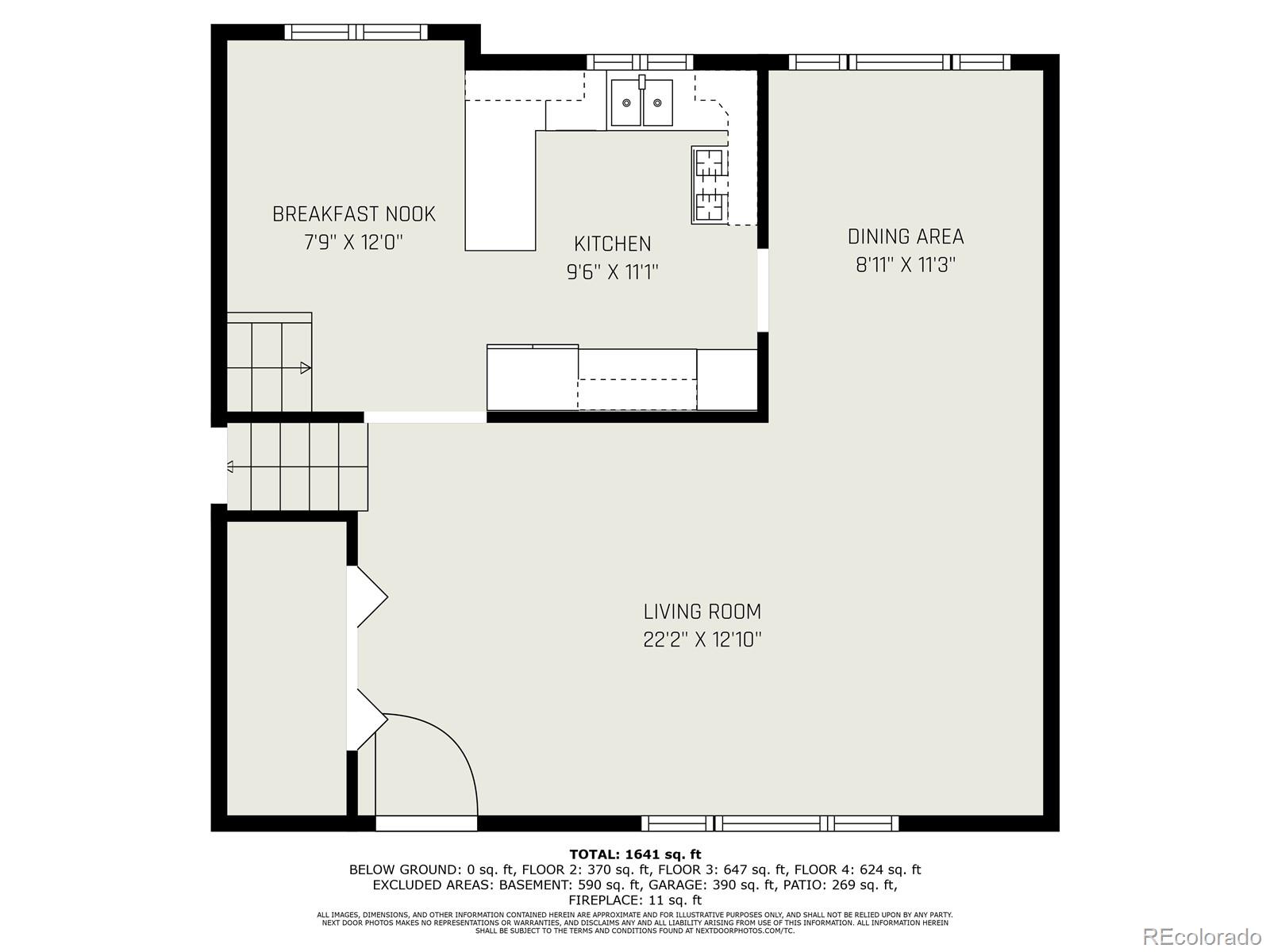 MLS Image #38 for 2652 s sable way,aurora, Colorado