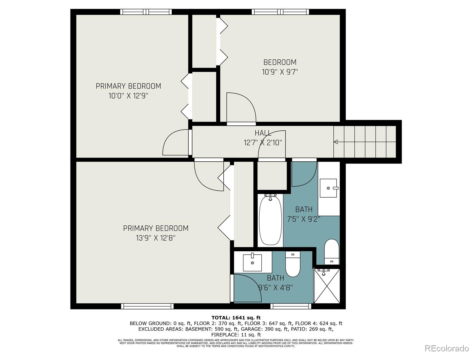 MLS Image #39 for 2652 s sable way,aurora, Colorado