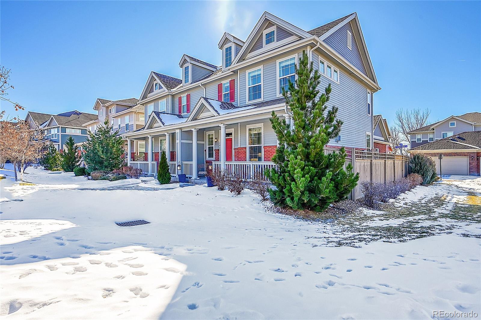 MLS Image #1 for 14653 e crestridge drive,centennial, Colorado