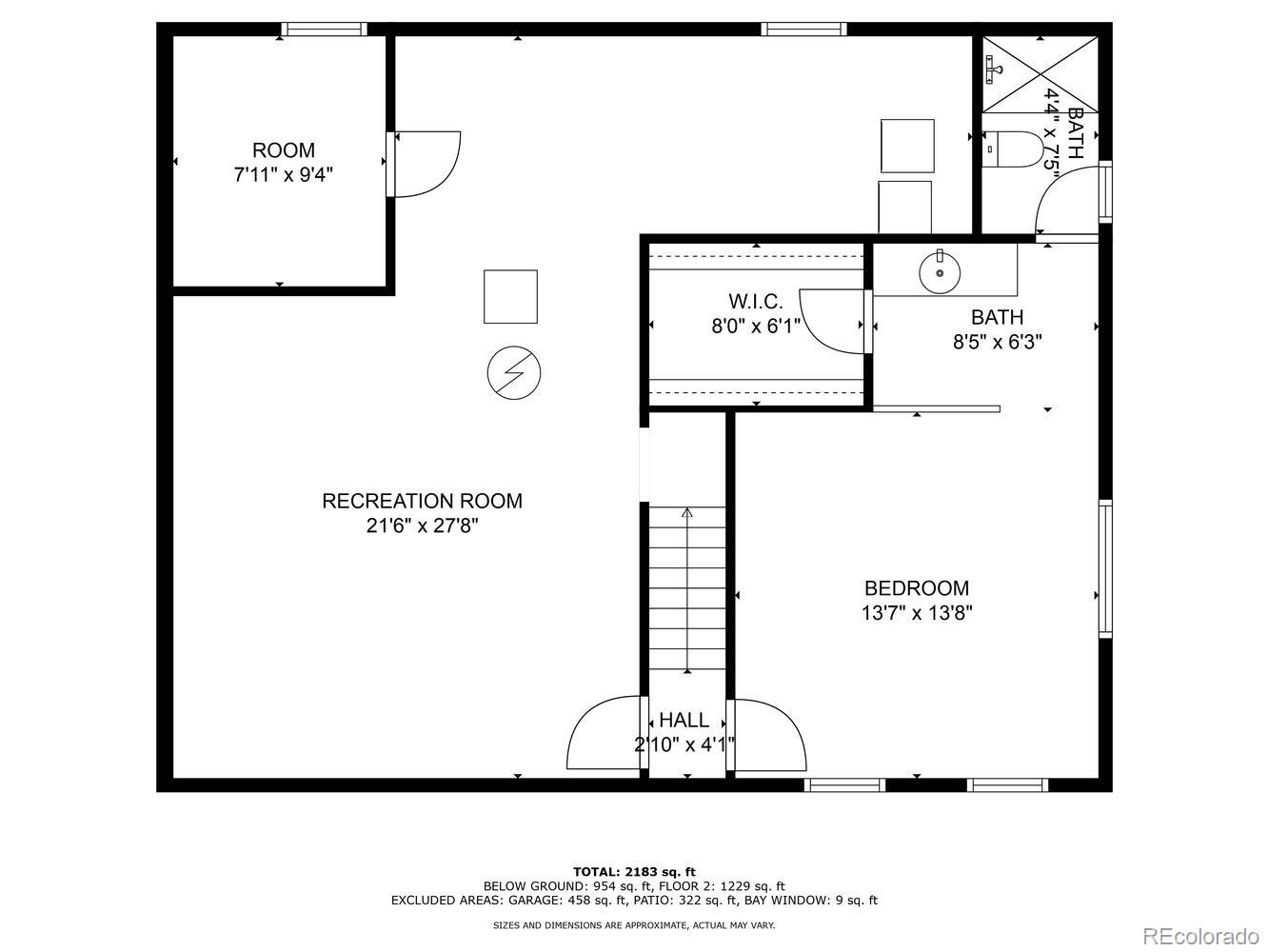 MLS Image #41 for 8621 e yale avenue f,denver, Colorado