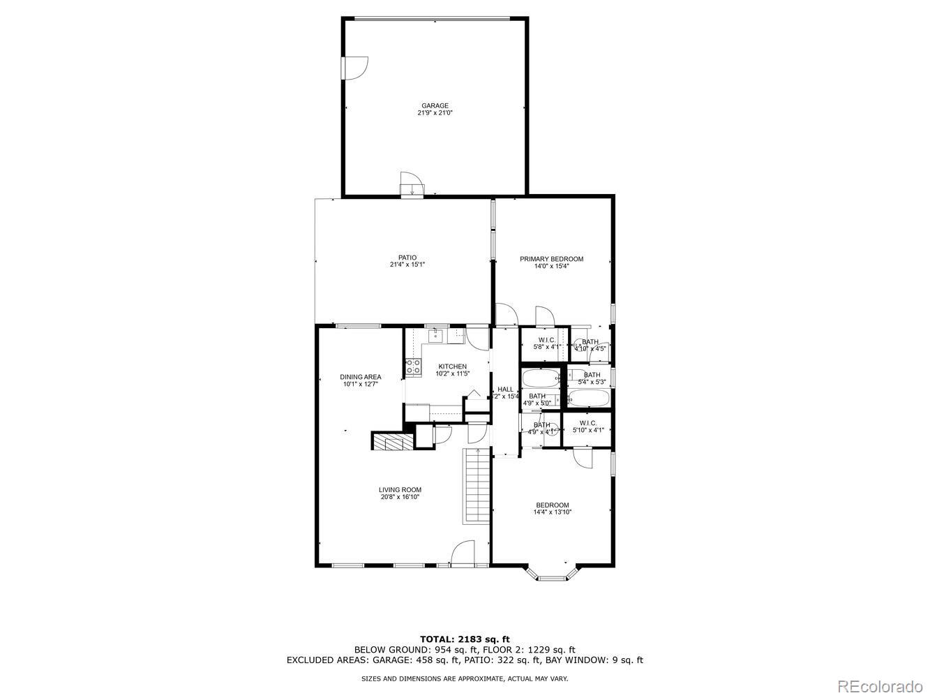 MLS Image #42 for 8621 e yale avenue f,denver, Colorado