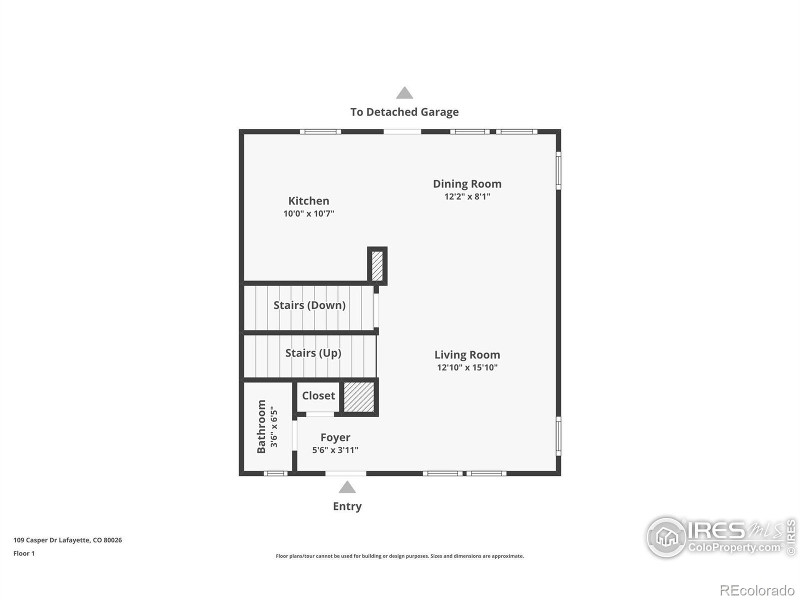 MLS Image #16 for 109  casper drive,lafayette, Colorado