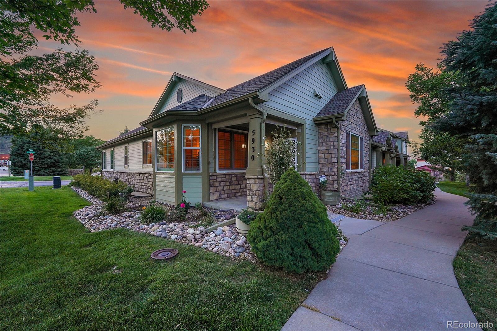 MLS Image #0 for 5930 s yank way,littleton, Colorado