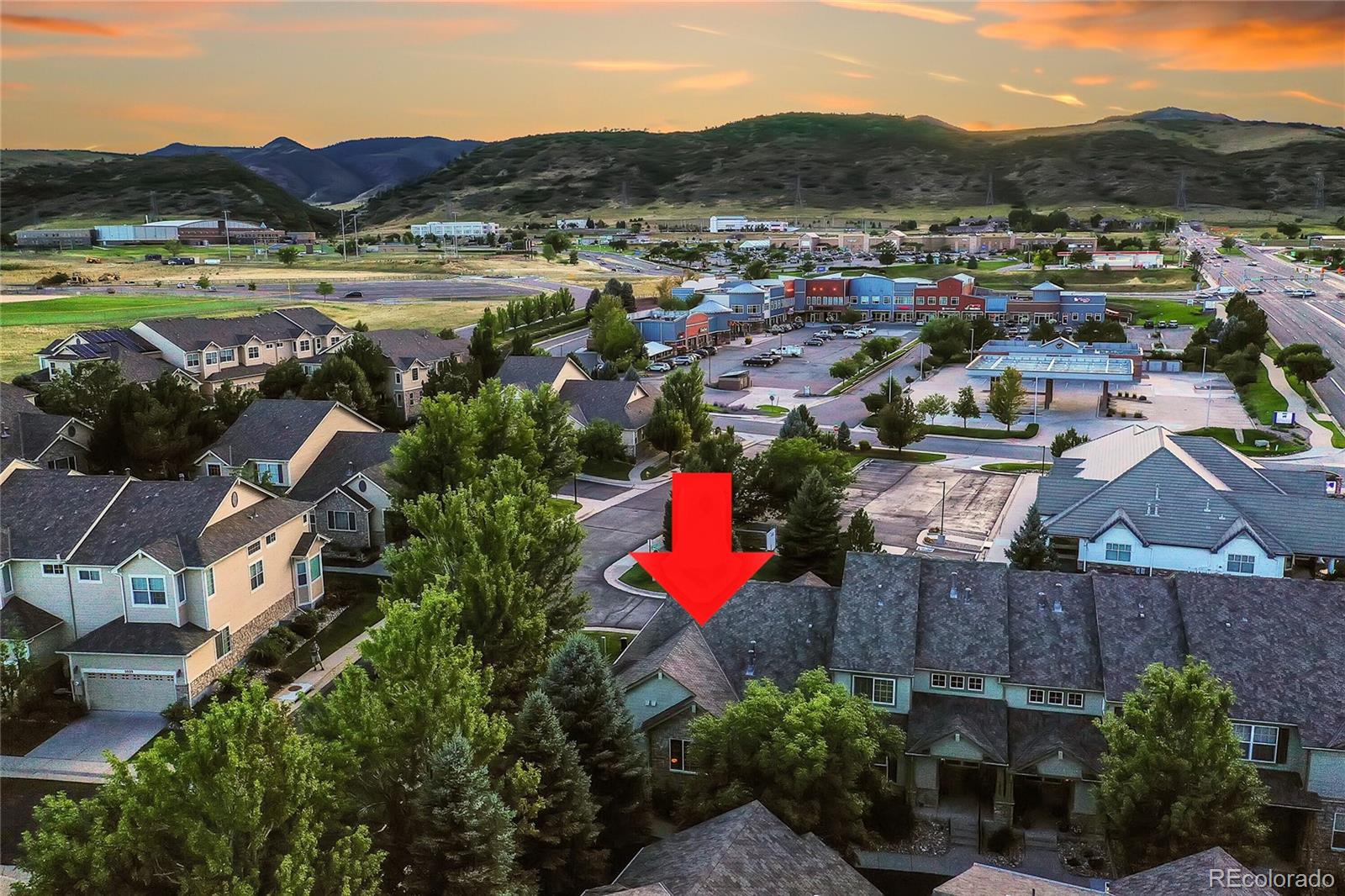 MLS Image #41 for 5930 s yank way,littleton, Colorado