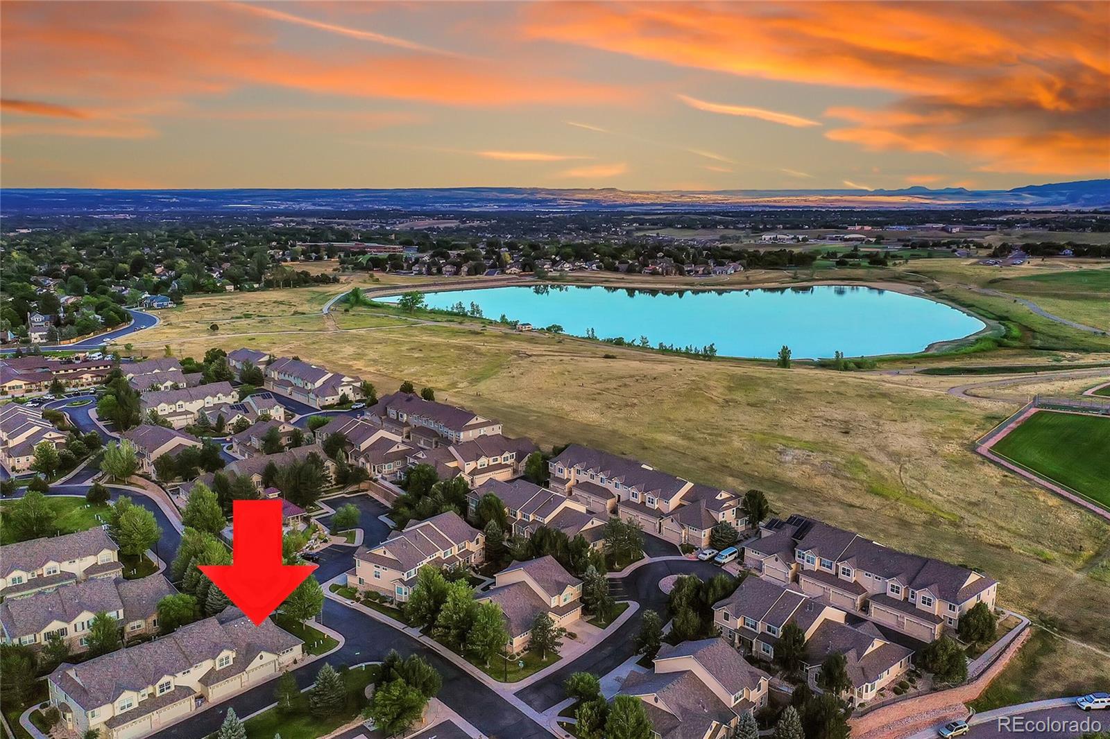 MLS Image #43 for 5930 s yank way,littleton, Colorado