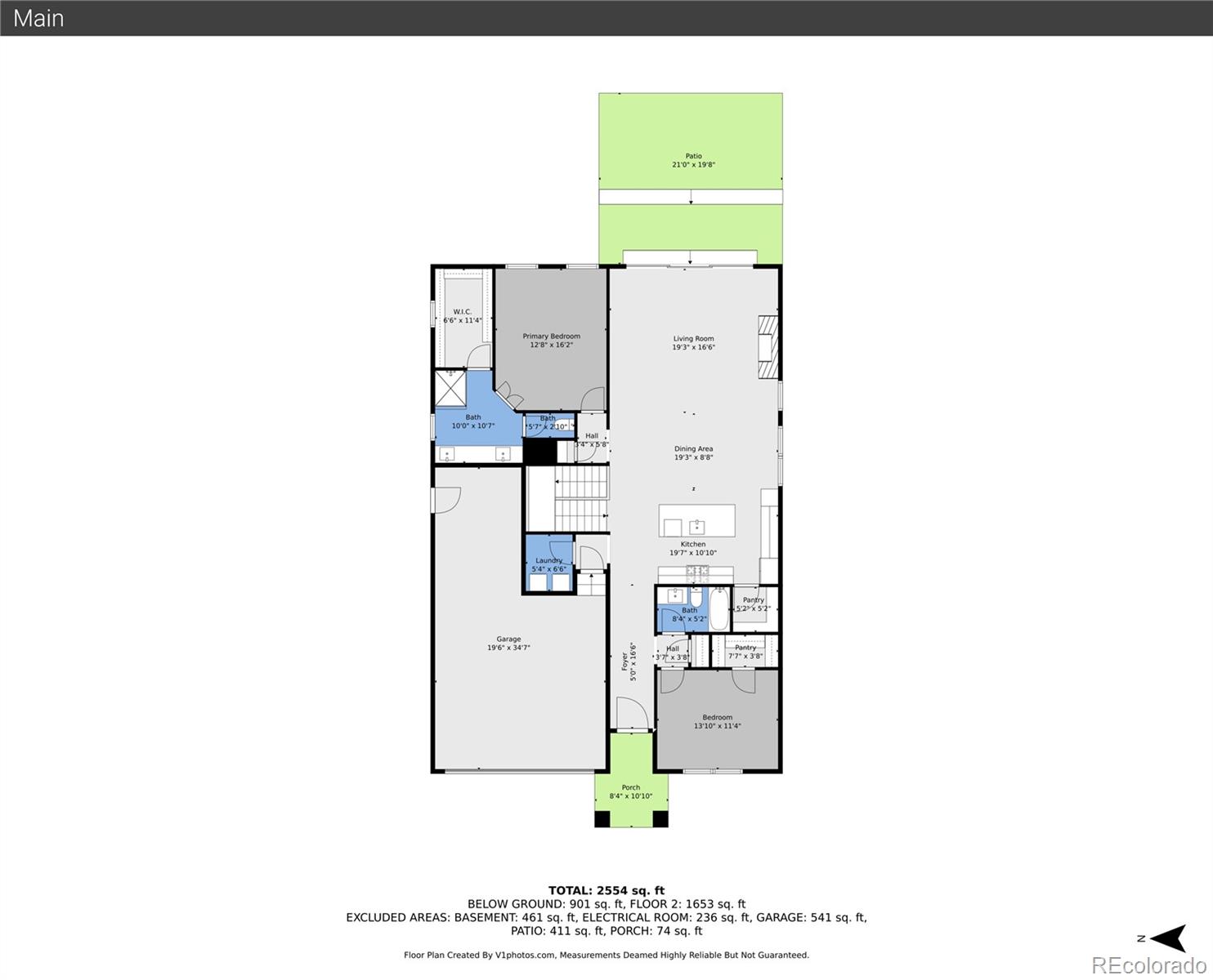 MLS Image #45 for 2137  bouquet drive,windsor, Colorado