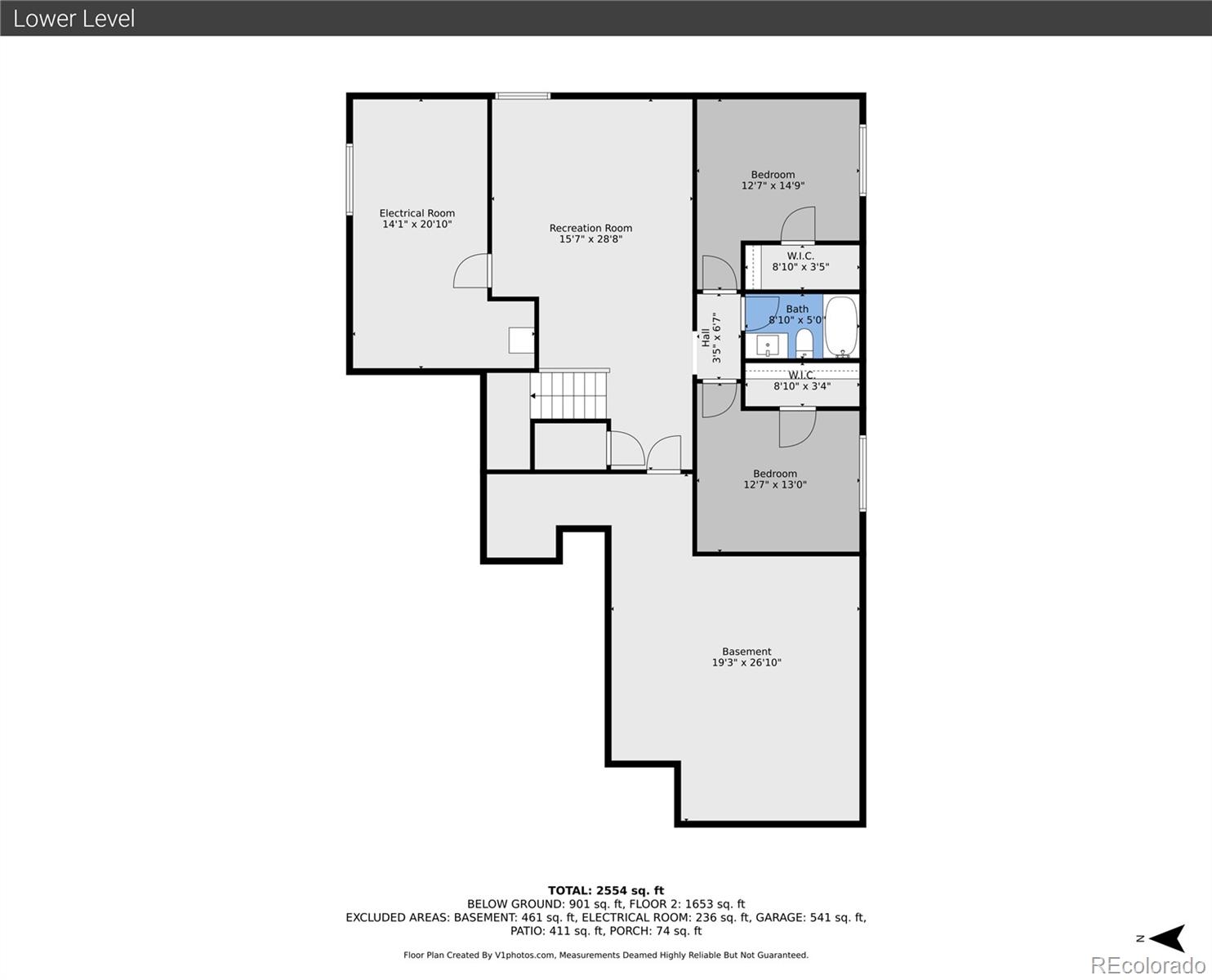 MLS Image #46 for 2137  bouquet drive,windsor, Colorado