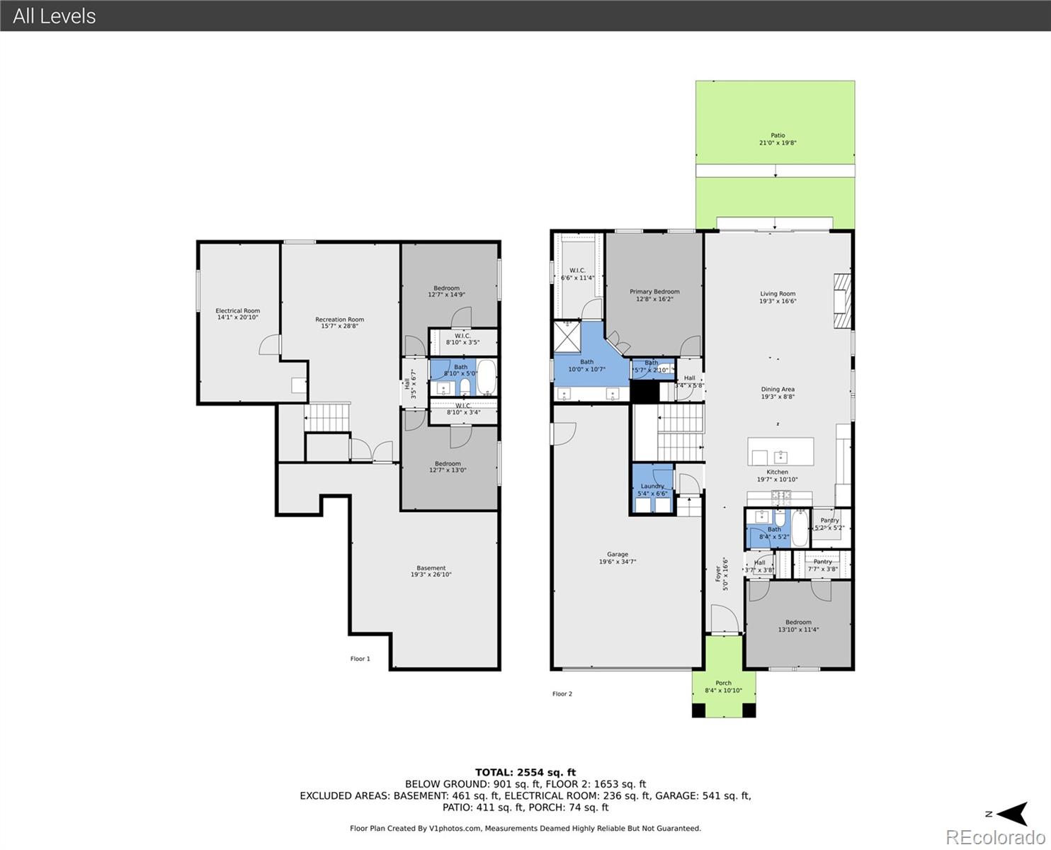 MLS Image #47 for 2137  bouquet drive,windsor, Colorado