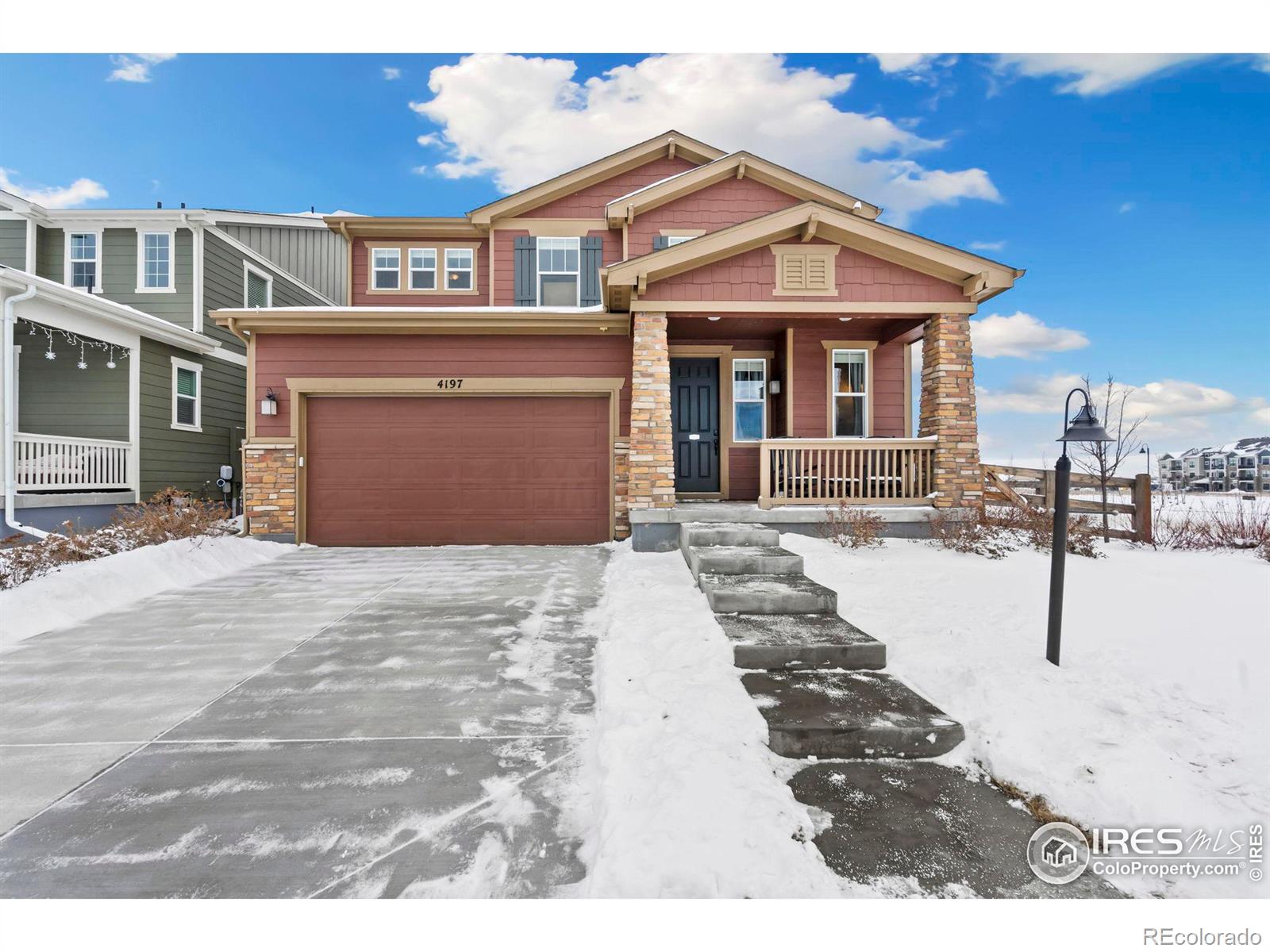 MLS Image #3 for 4197  chasm lake drive,loveland, Colorado