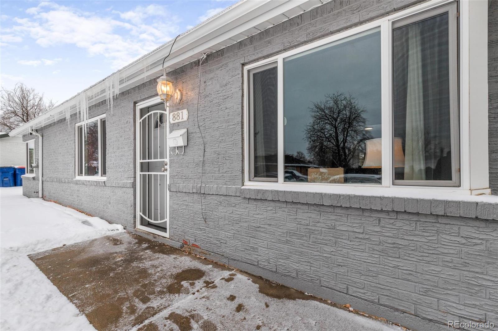 MLS Image #1 for 881  salem street,aurora, Colorado