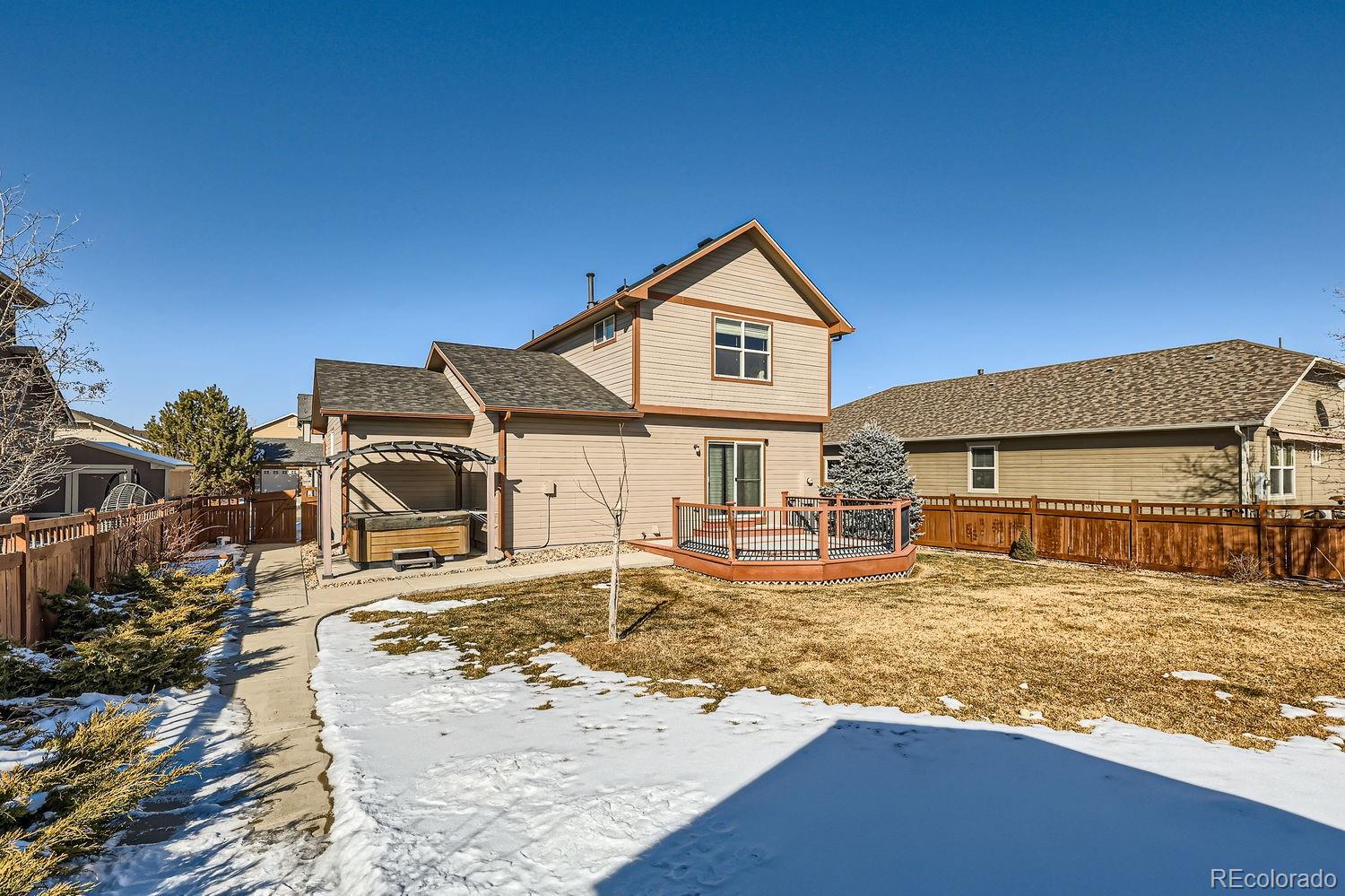 MLS Image #12 for 164  bristlecone street,brighton, Colorado