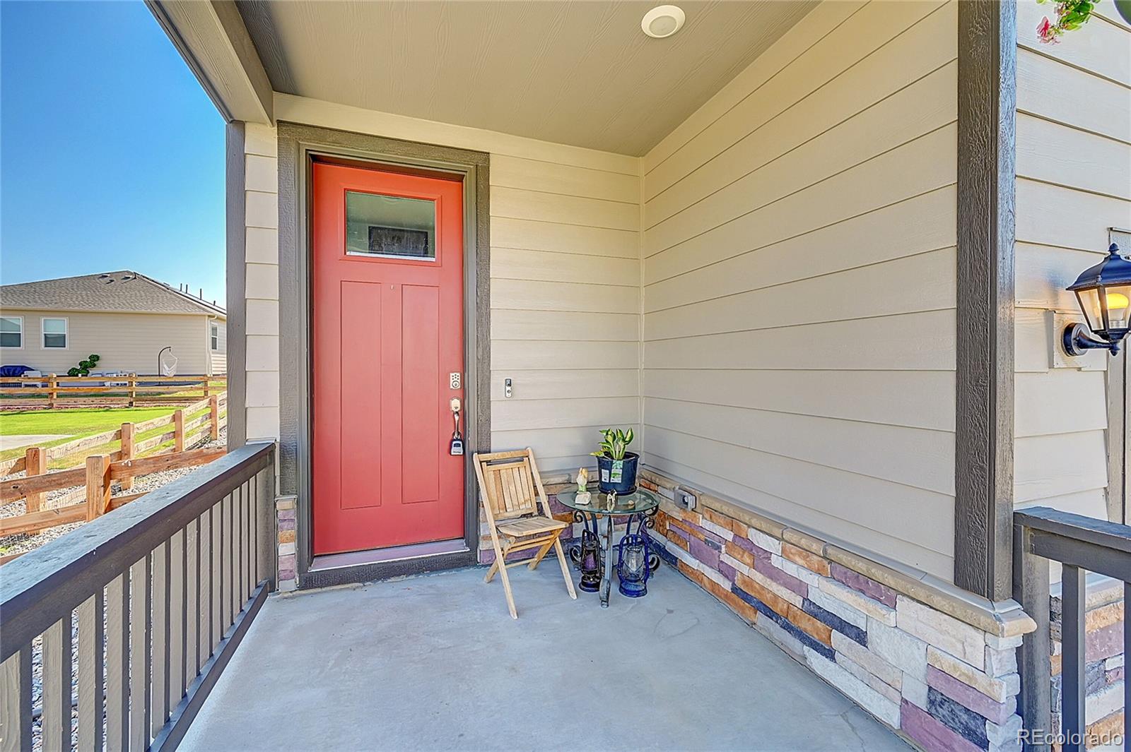 MLS Image #3 for 128  monarch street,bennett, Colorado