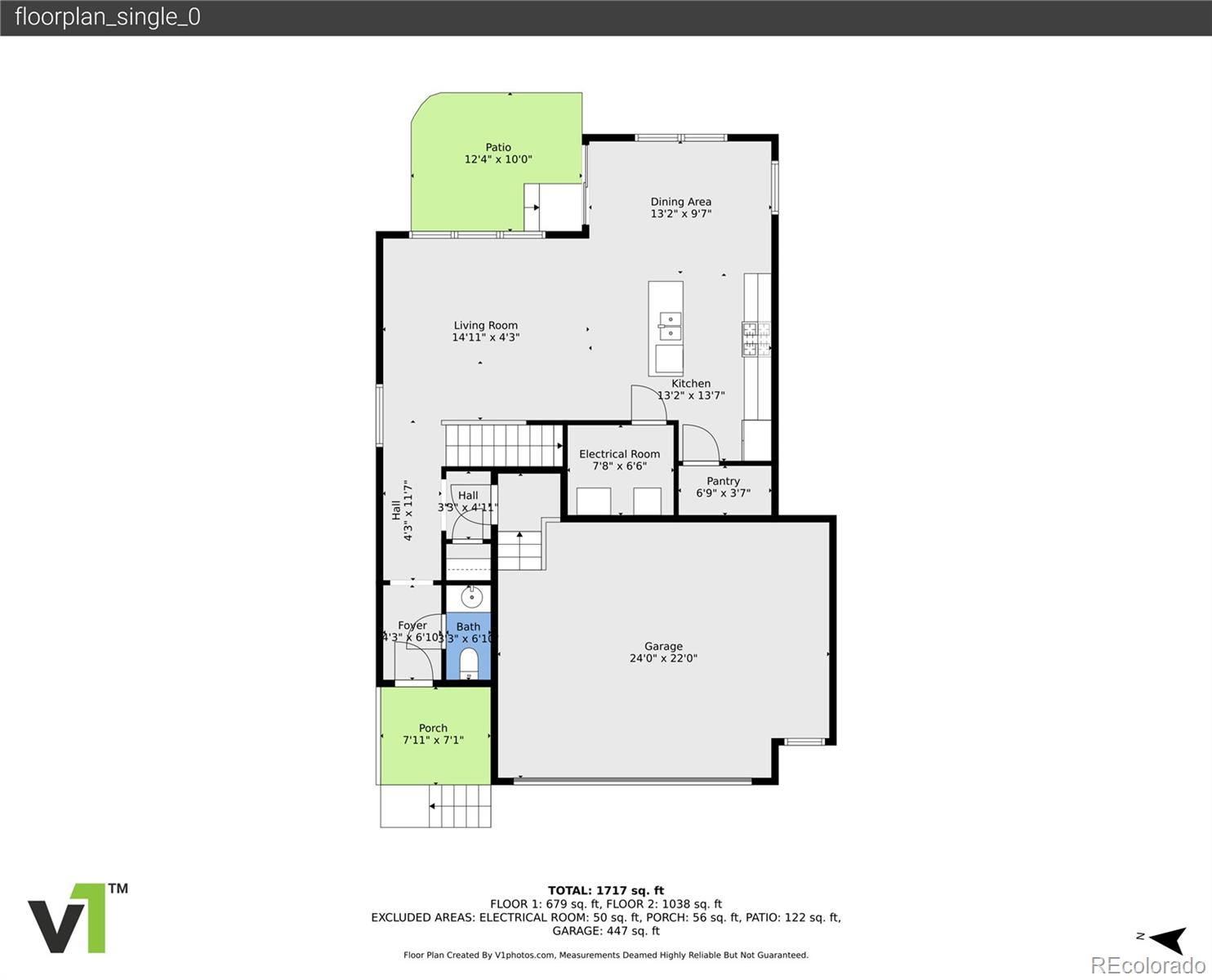 MLS Image #31 for 128  monarch street,bennett, Colorado