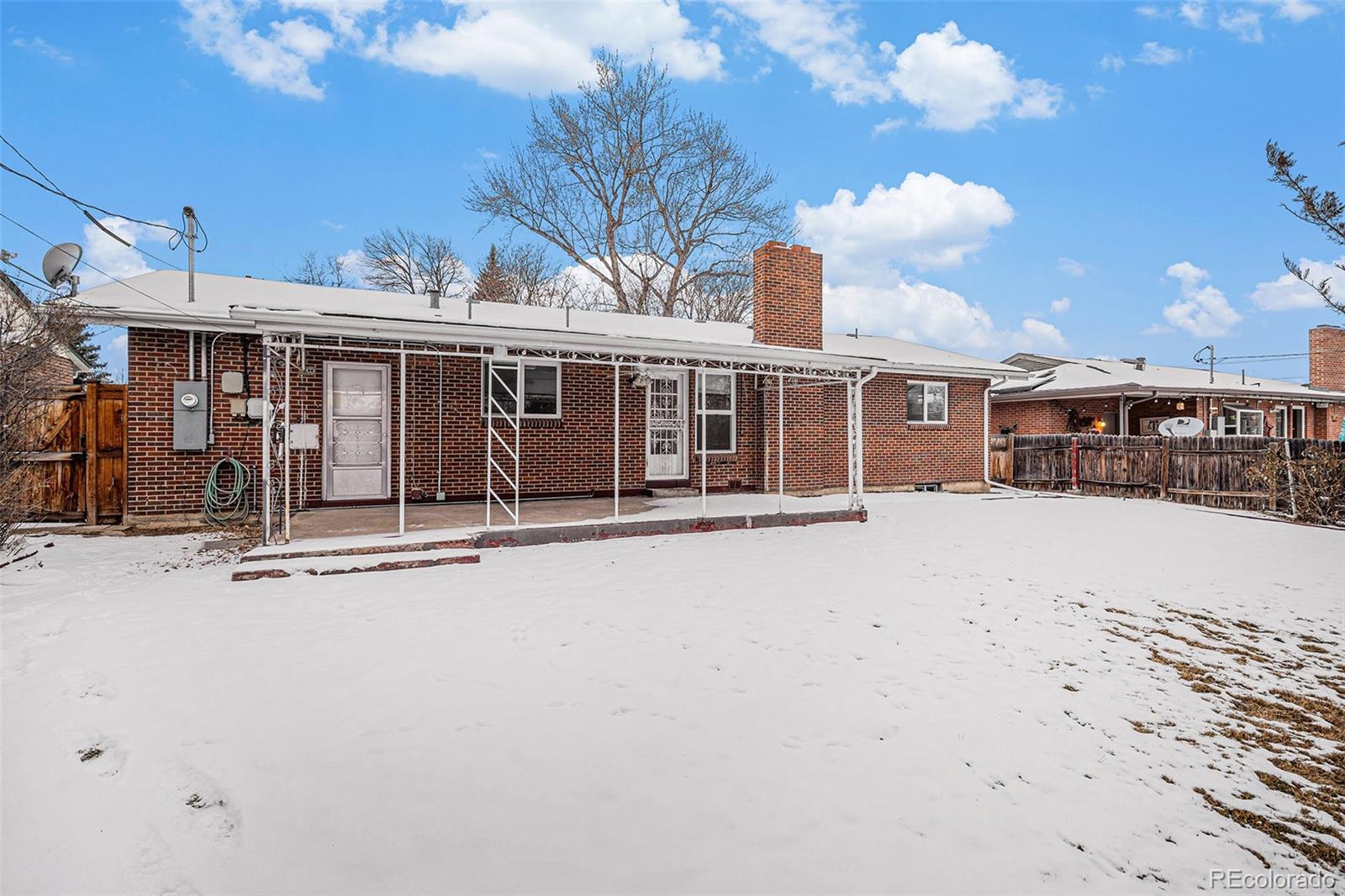 MLS Image #12 for 1540 s forest street,denver, Colorado