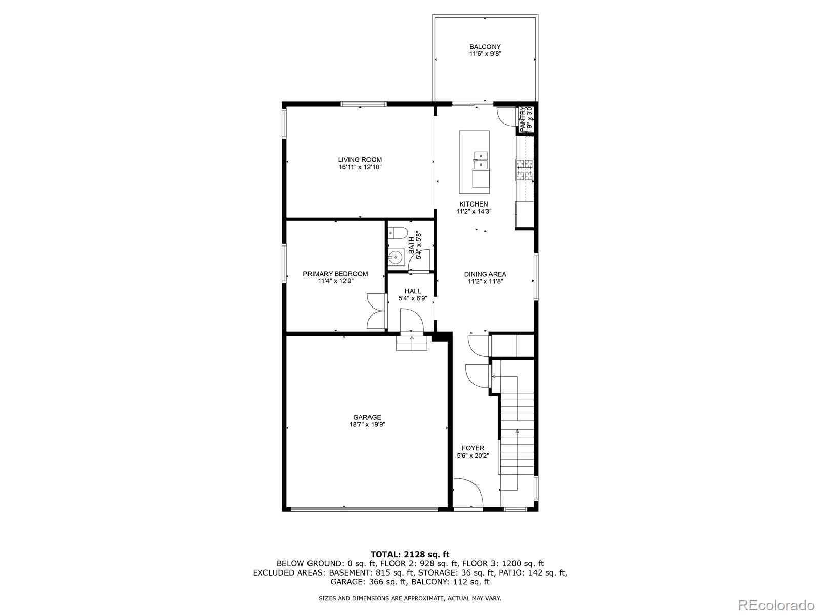 MLS Image #33 for 1944  villageview lane,castle rock, Colorado