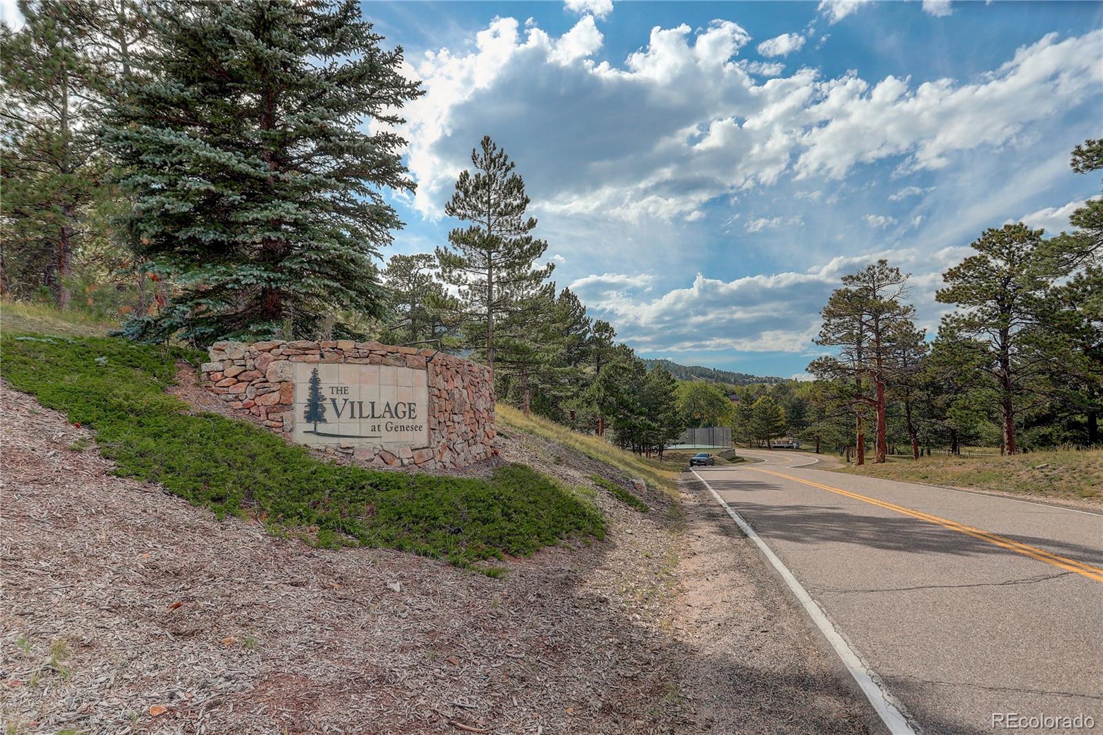 MLS Image #1 for 23619  genesee village road b,golden, Colorado