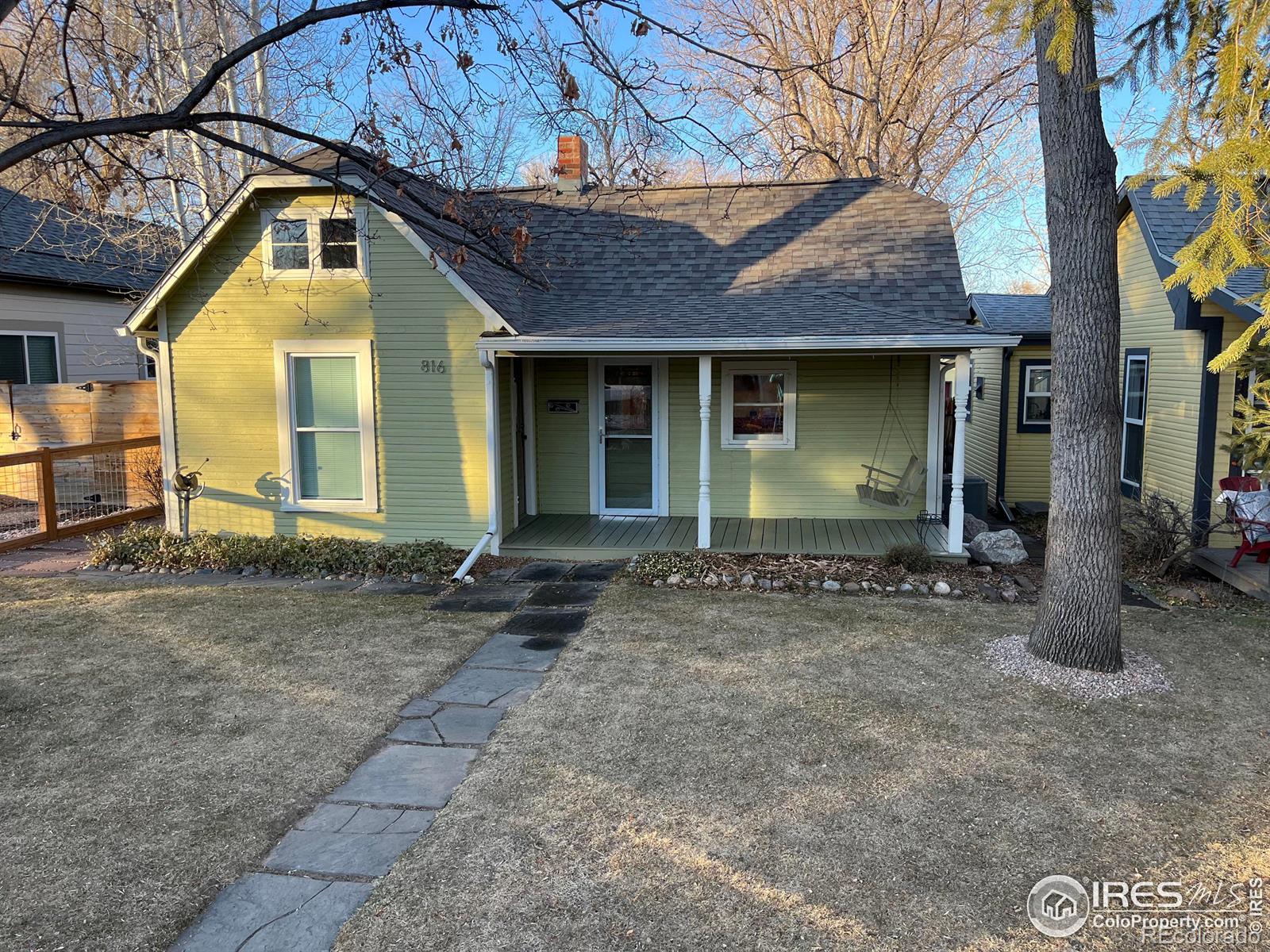 MLS Image #0 for 816  maple street,fort collins, Colorado