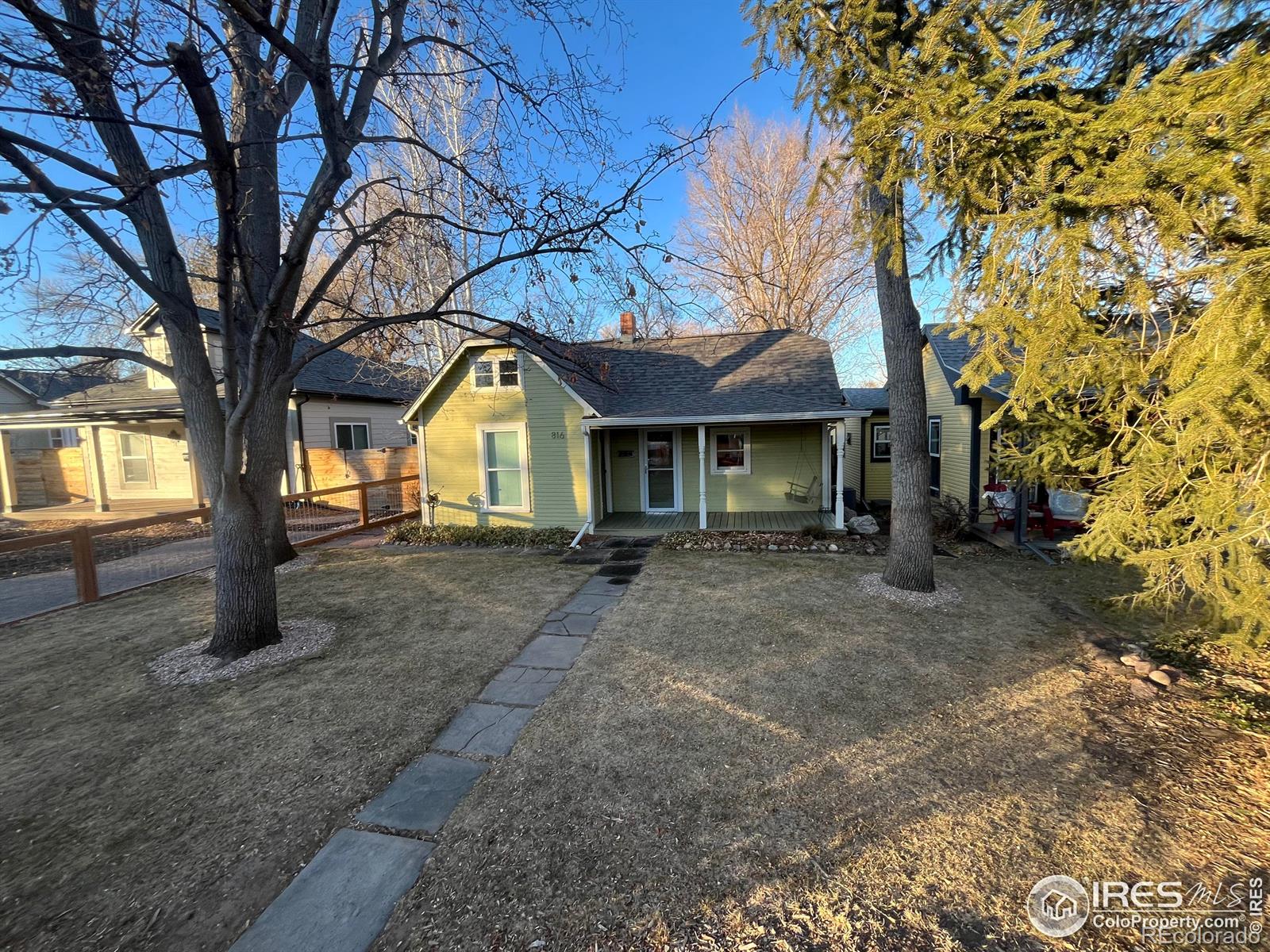 MLS Image #2 for 816  maple street,fort collins, Colorado