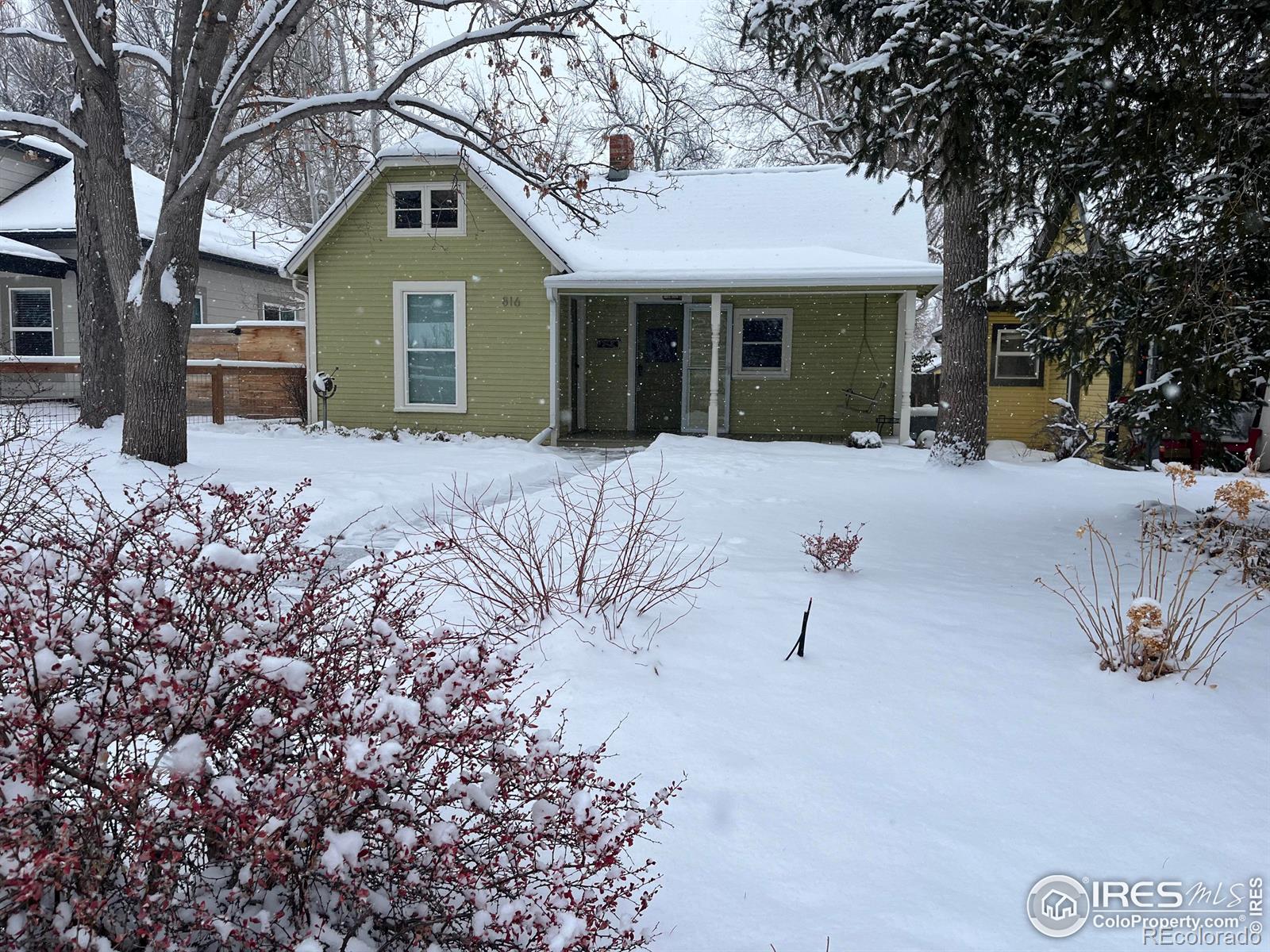 MLS Image #4 for 816  maple street,fort collins, Colorado