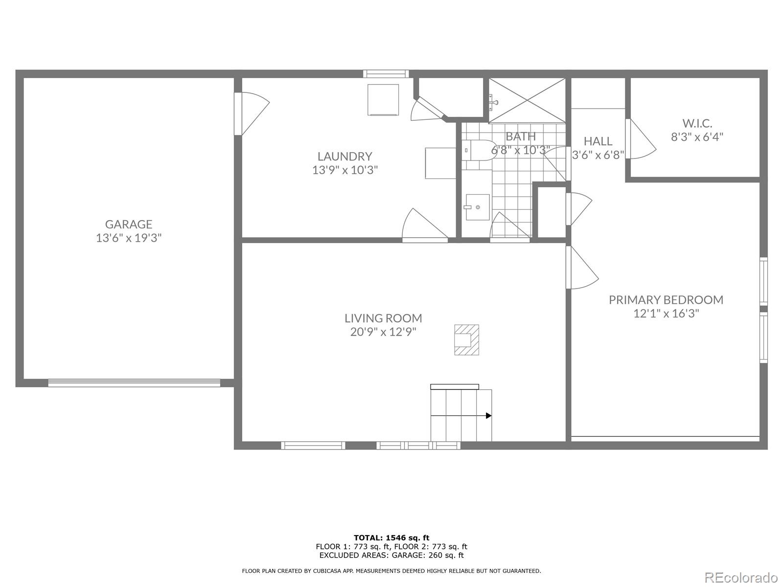 MLS Image #42 for 1321 w midland avenue,woodland park, Colorado