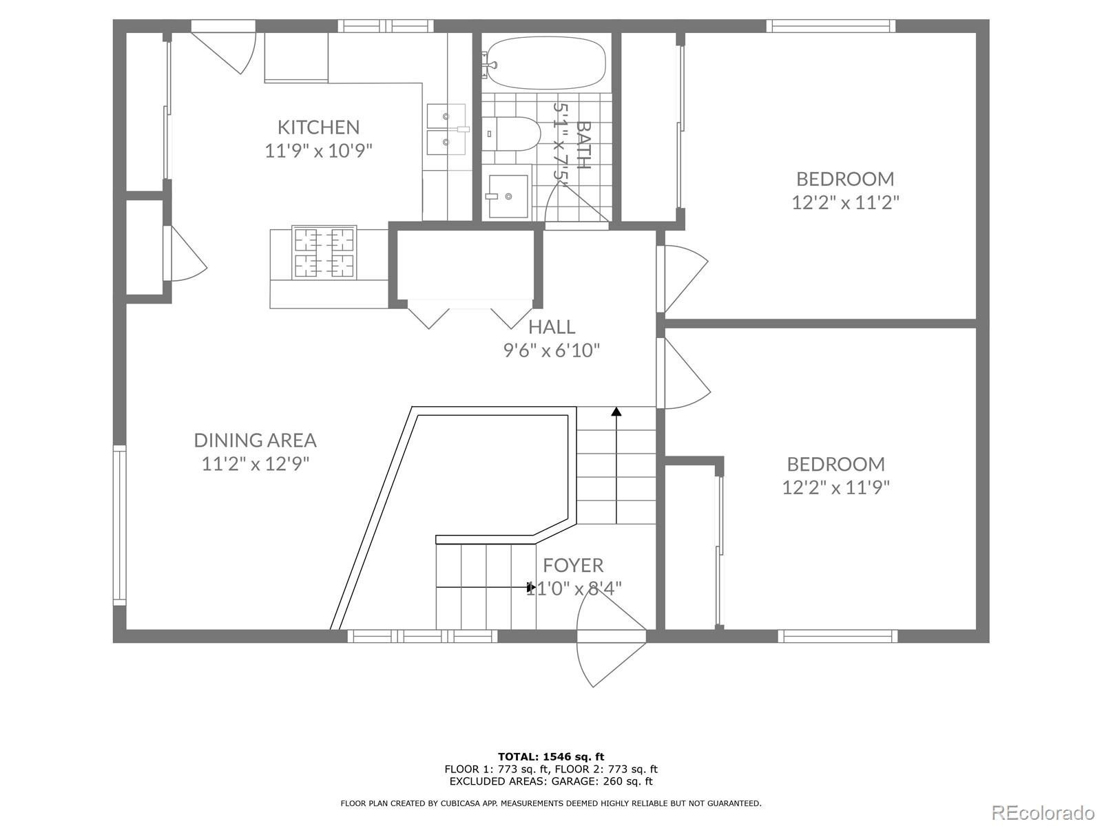 MLS Image #43 for 1321 w midland avenue,woodland park, Colorado