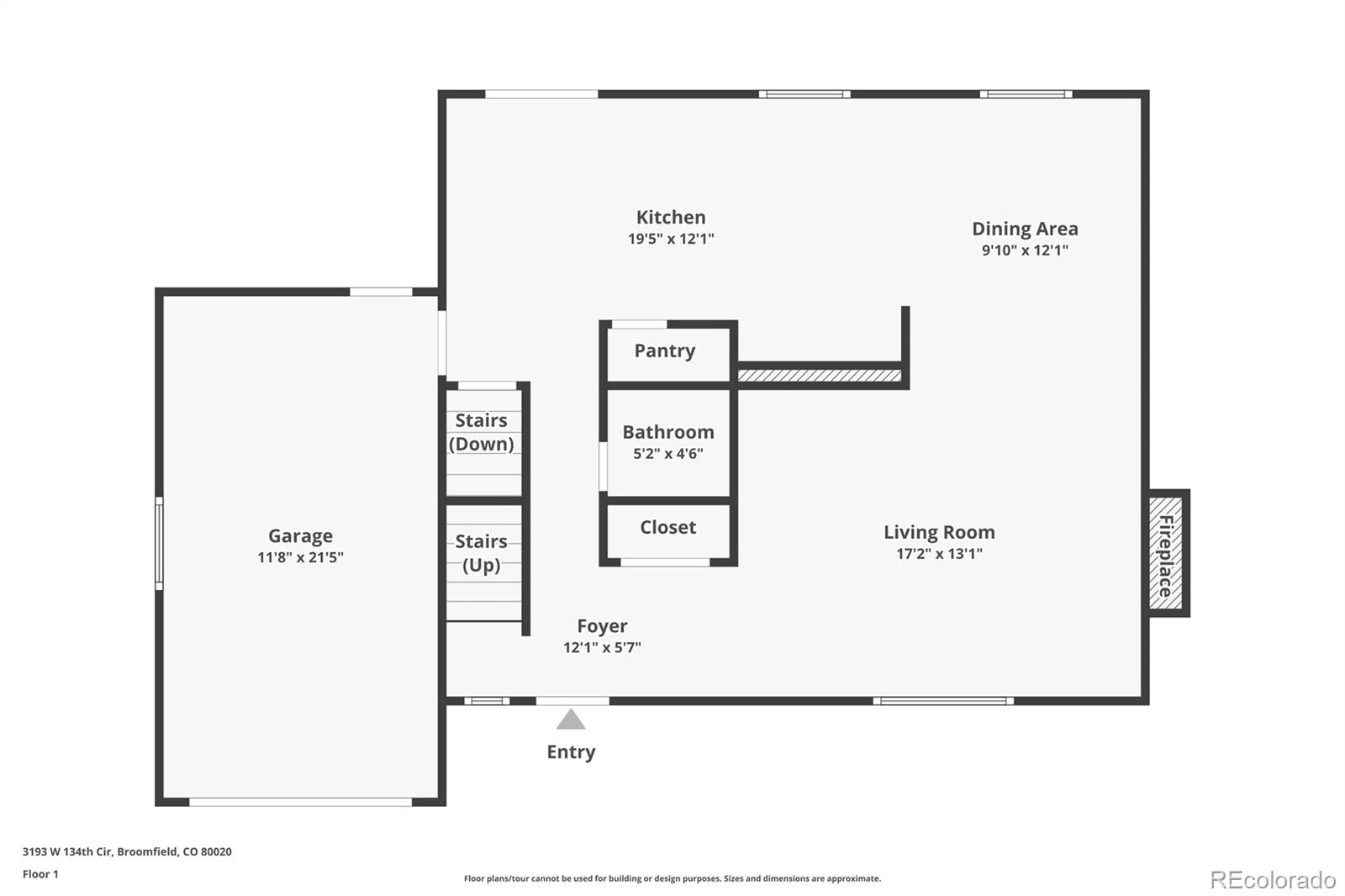 MLS Image #41 for 3193 w 134th circle,broomfield, Colorado