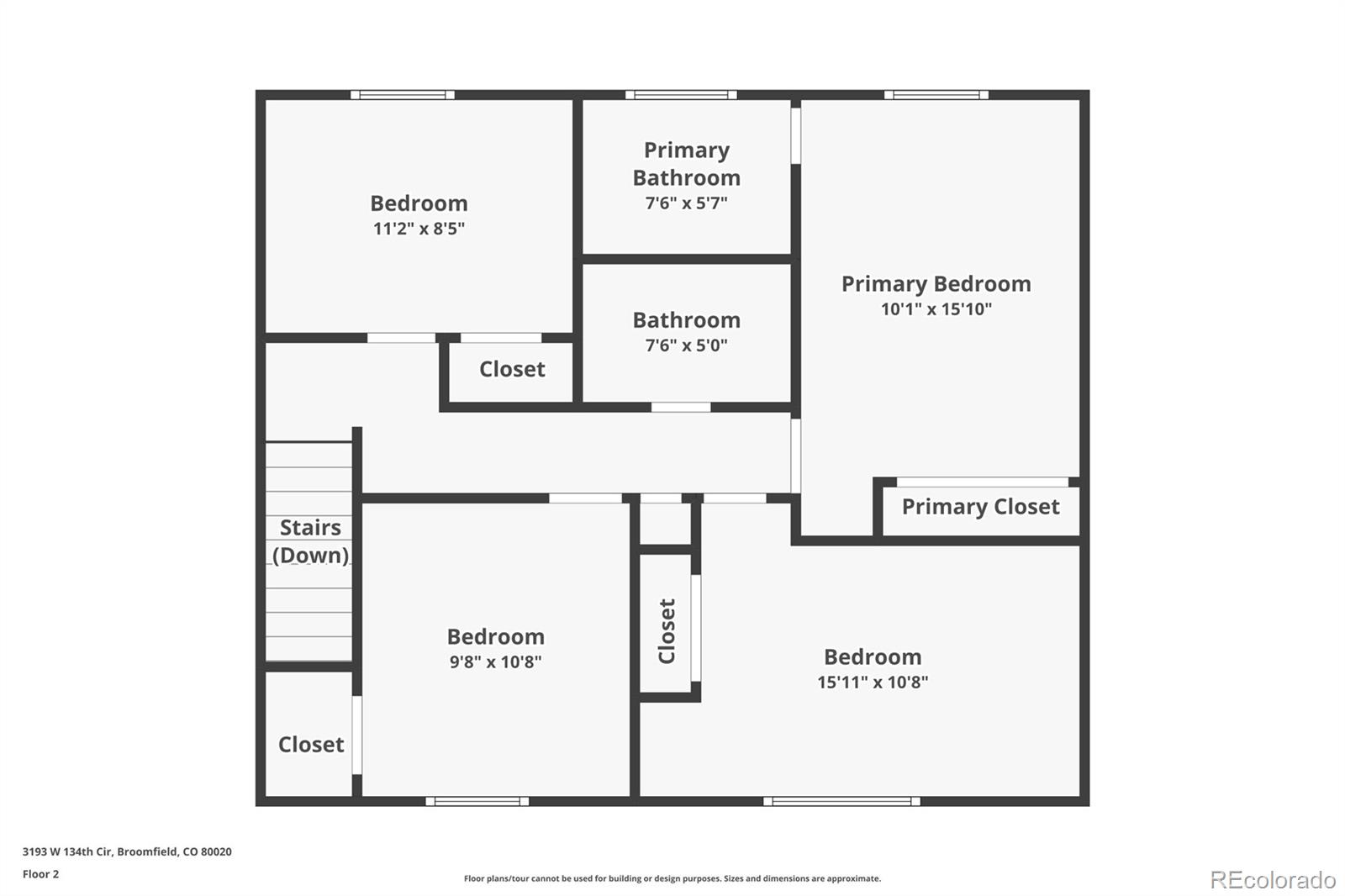 MLS Image #42 for 3193 w 134th circle,broomfield, Colorado