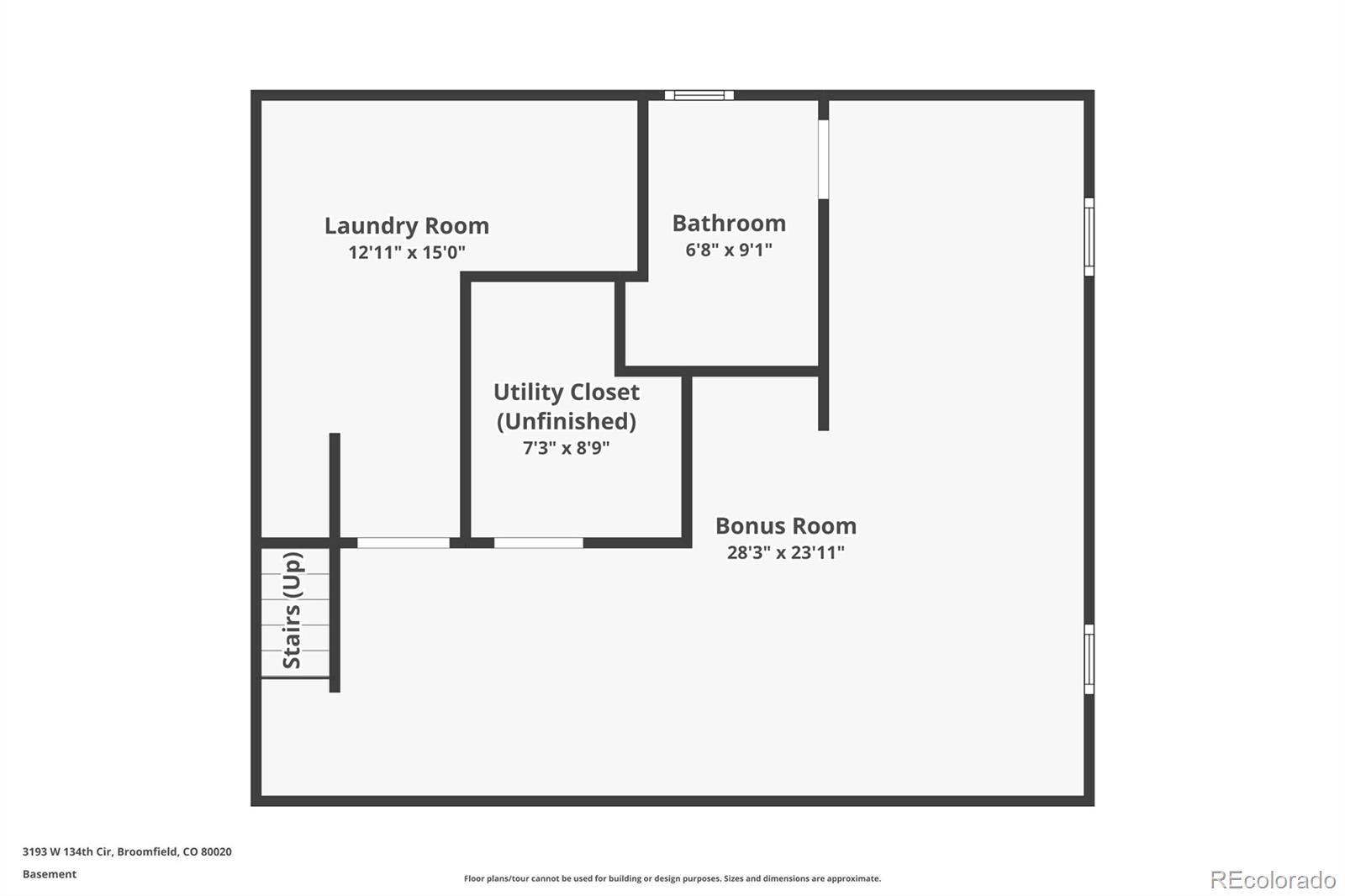 MLS Image #43 for 3193 w 134th circle,broomfield, Colorado